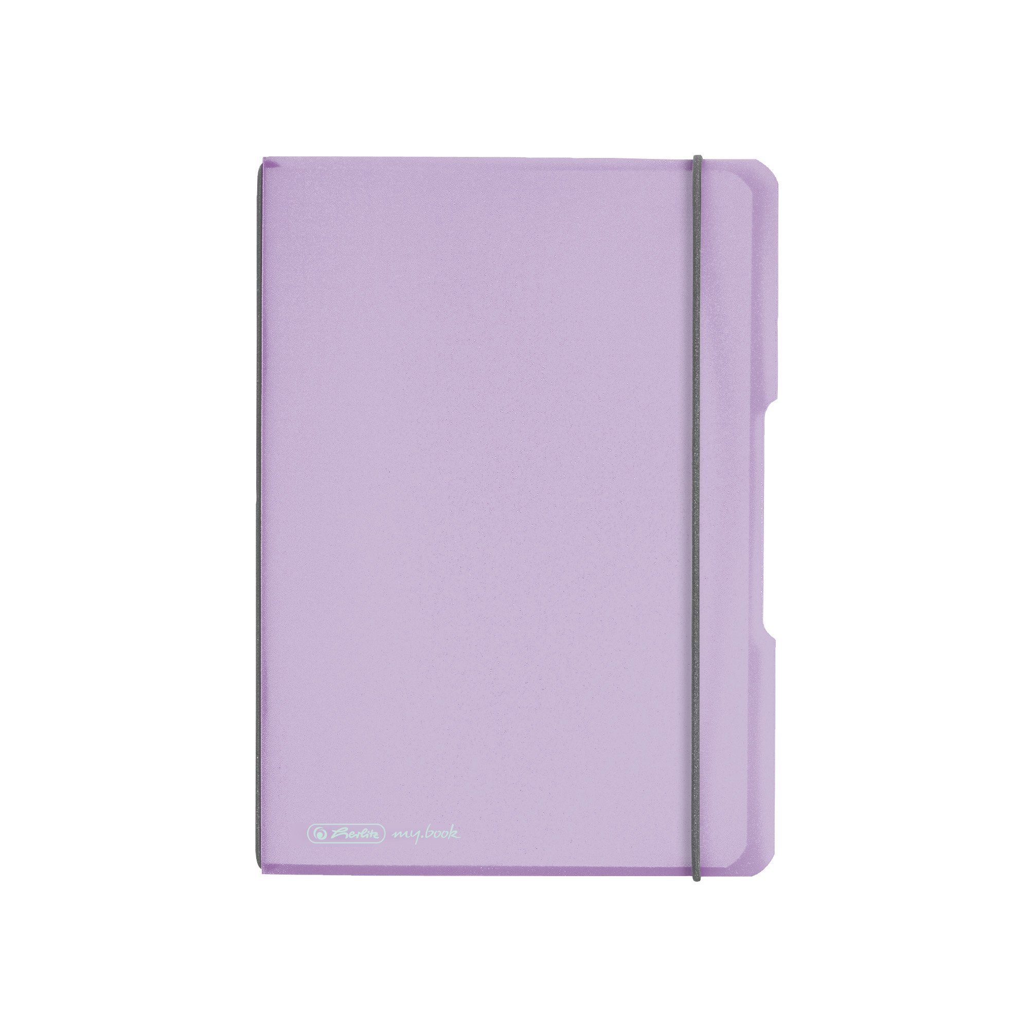 Notizheft Herlitz Notizheft / DIN A5 / flexibel / 40 Blatt / kariert / Farbe: fl