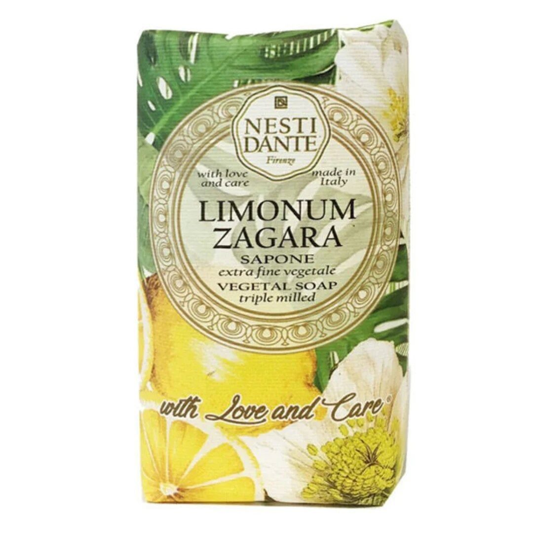 Nesti Dante Handseife NESTI DANTE Limonum Zagara Sapone