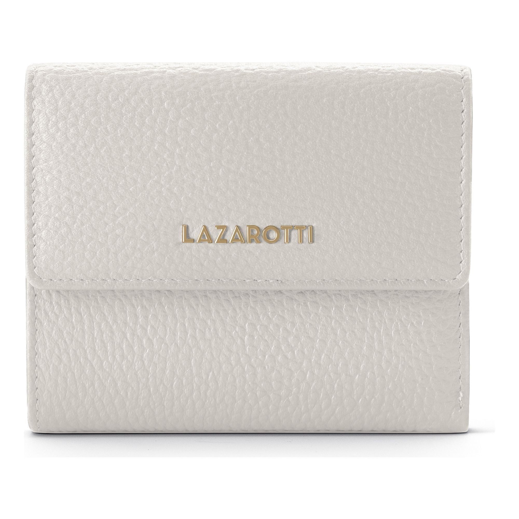 Lazarotti Geldbörse Bologna Leather, Leder