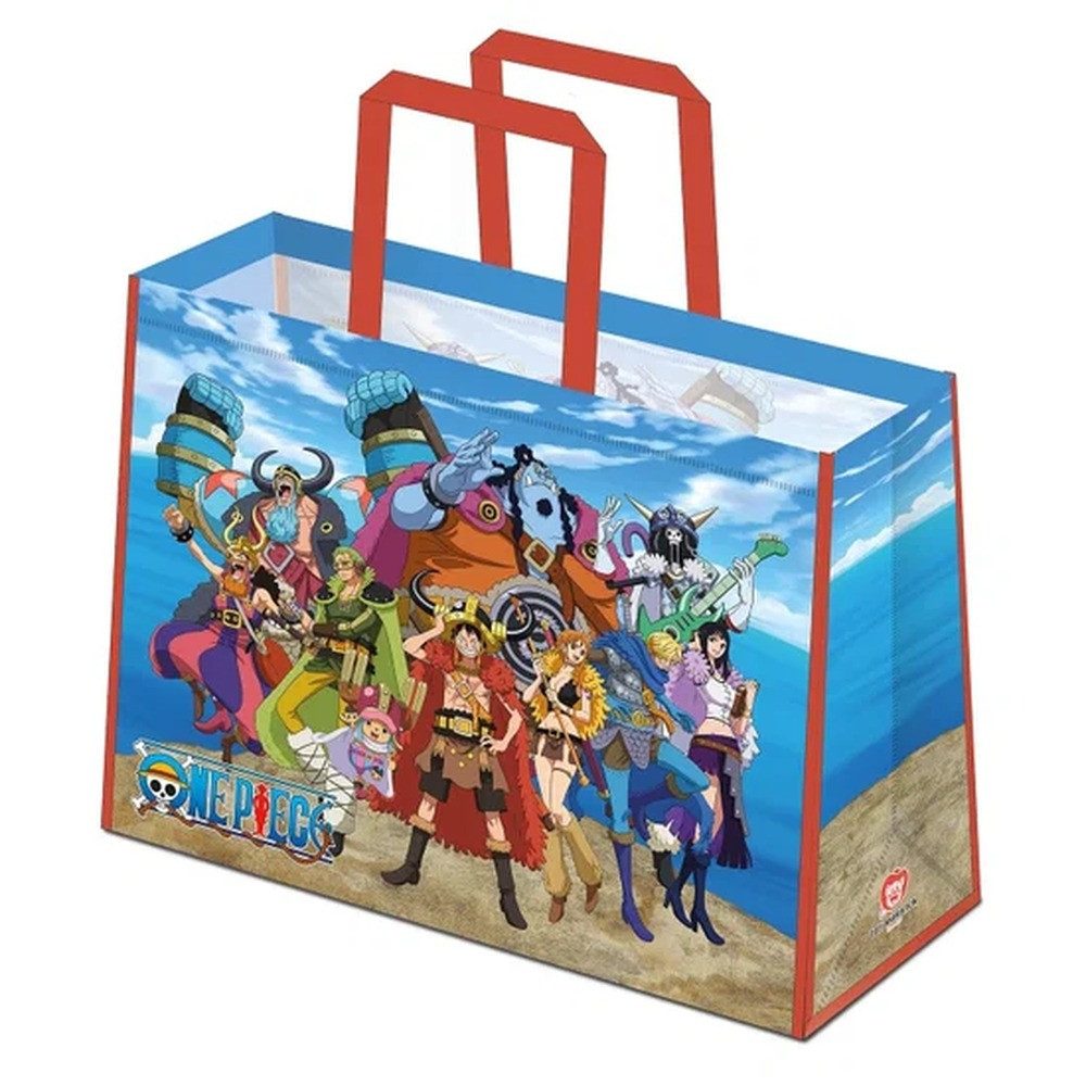 Pyramid International Geschenk-Tragetasche One Piece Tragetasche Maxi