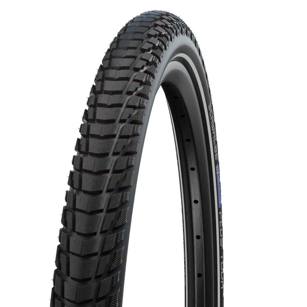 Schwalbe Fahrradreifen Schwalbe Marathon Plus Tour Fahrradreifen 28 Zoll (37-622) - Pannensch