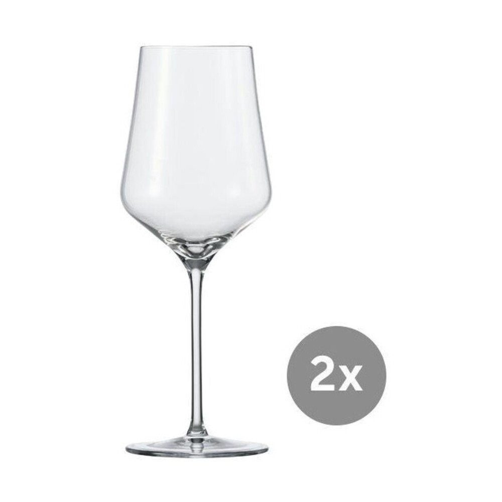 Eisch Germany Rotweinglas Rotweinglas 518/2 2 St. GK Sky Sensis plus, Kristallglas, Rotweinglas, 0,49 l, Kristallglas, klar