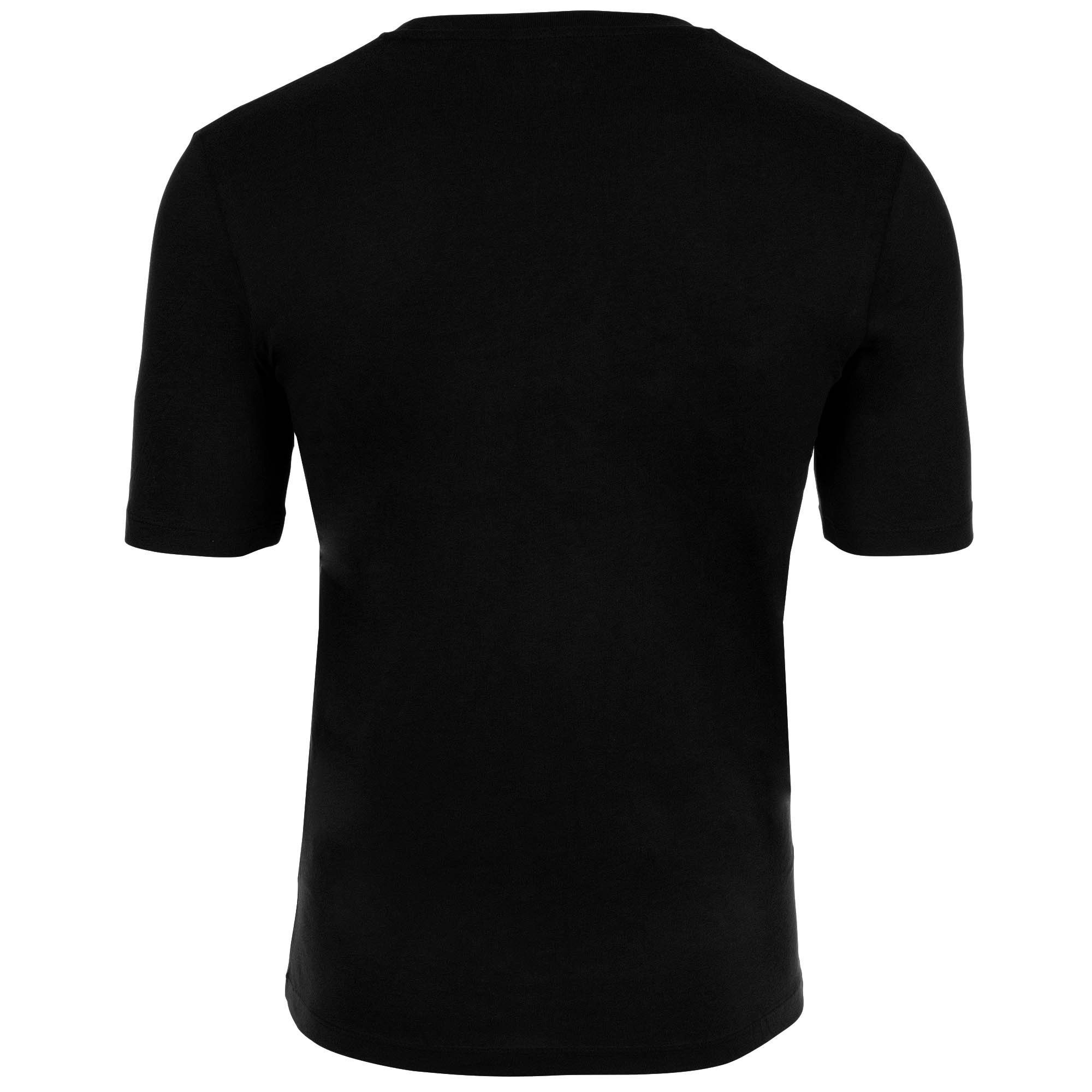 Jack & Jones T-Shirt Herren T-Shirt 5er Pack Baumwolle (Packung, 5er Pack)