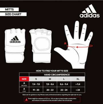 adidas Sportswear Boxhandschuhe Ultimate Fight Glove