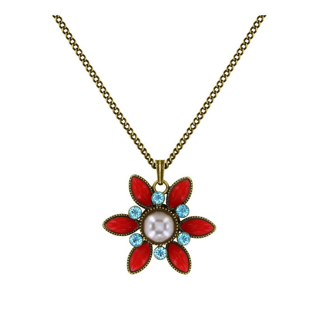 KONPLOTT Kette mit Anhänger Konplott: Kette/Anhänger Margarita