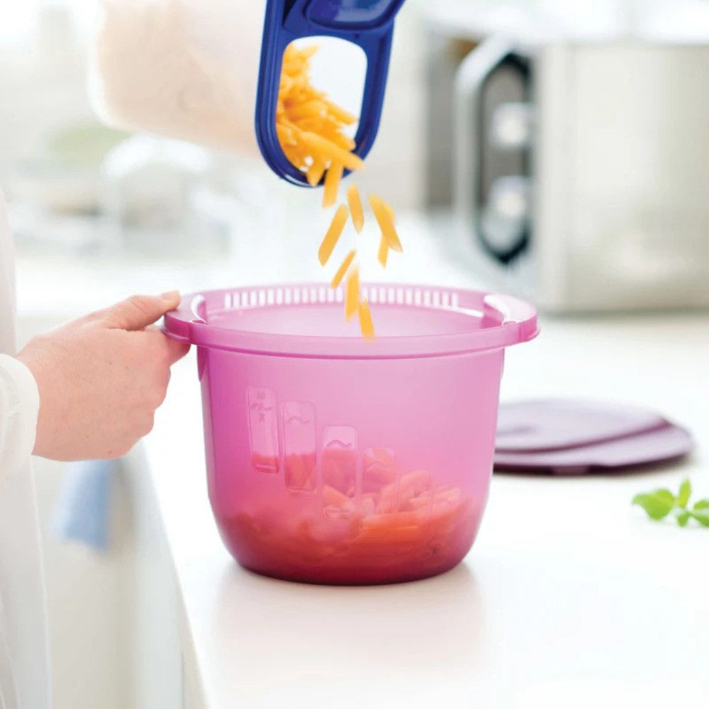 TUPPERWARE Mikrowellenbehälter Pasta Meister