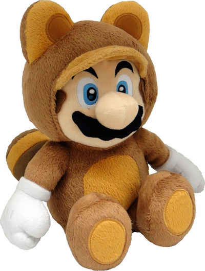 Nintendo Plüschfigur »Tanooki Mario, 22 cm«