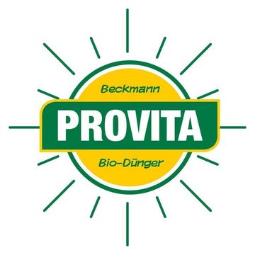 Beckmann PROVITA Bio-Dünger Gartendünger Hornspäne Horndünger Naturdünger SI fein, 1 - 4 mm 20 kg Sack