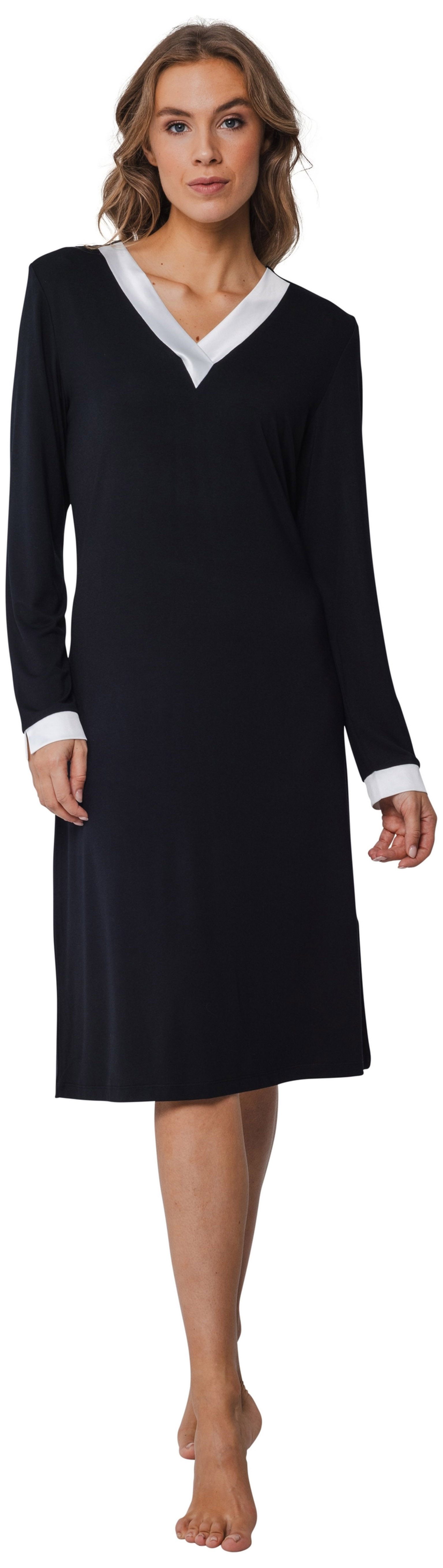 Pastunette Nachthemd Damen Schlafshirt mit langem günstig online kaufen
