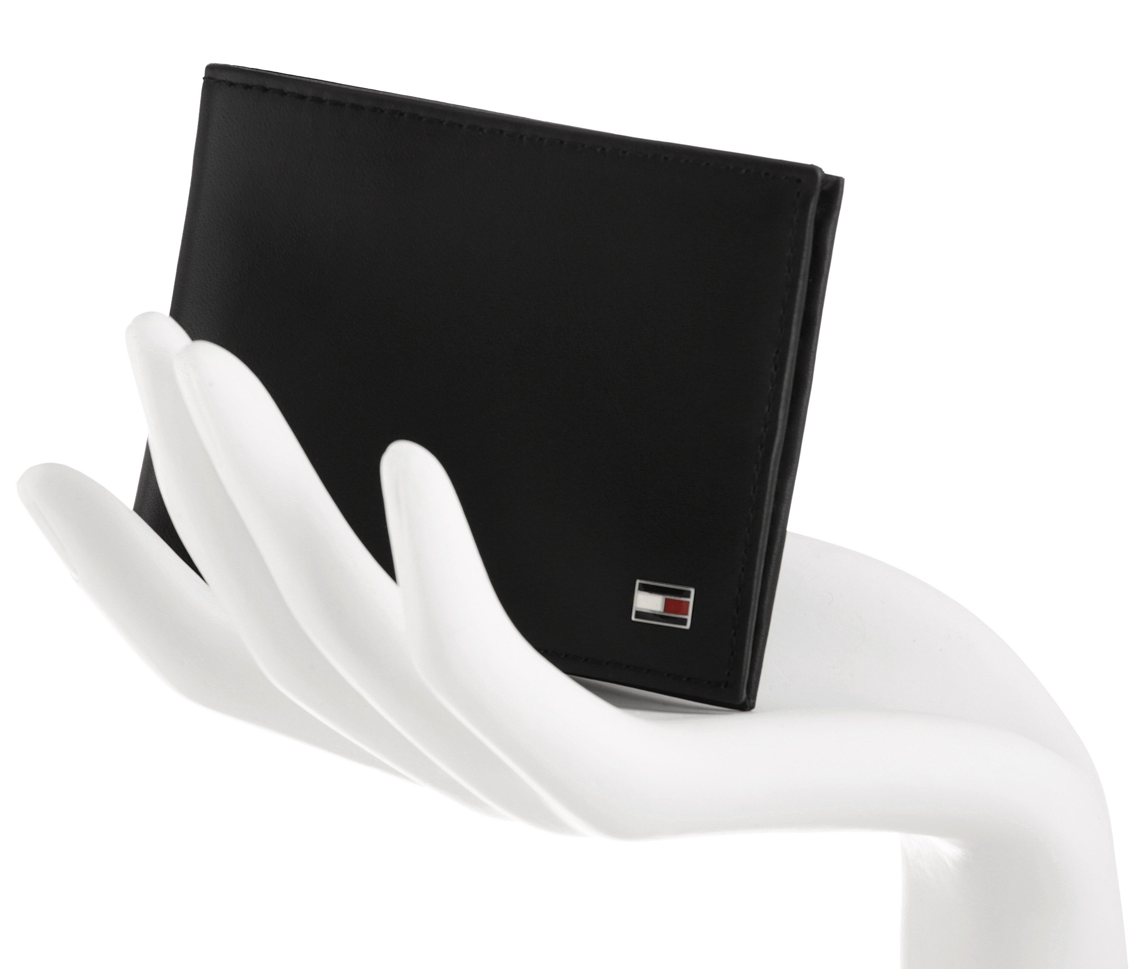 Tommy Hilfiger Geldbörse ETON MINI CC WALLET, in schlichter Optik günstig online kaufen