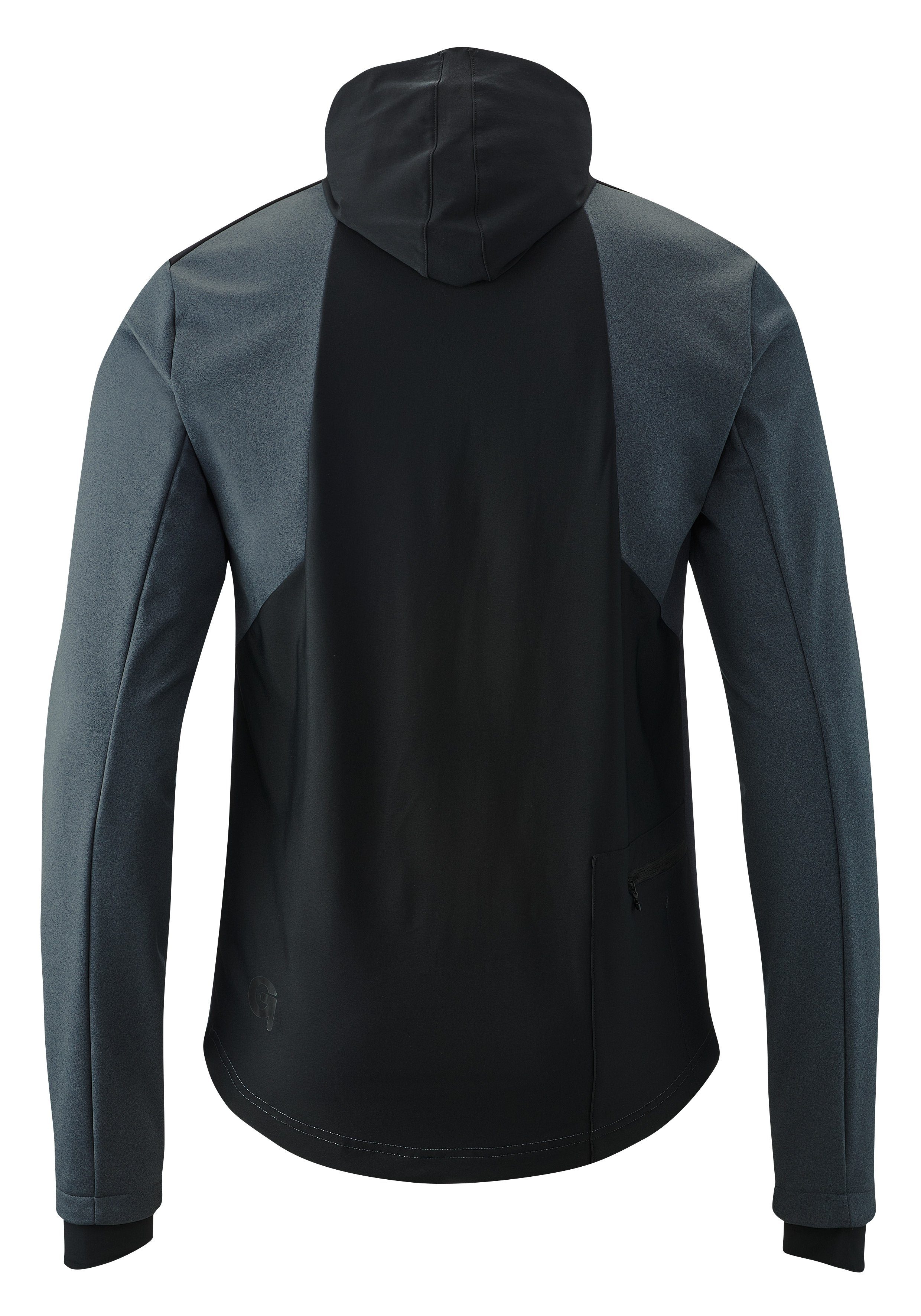 Gonso Radtrikot Travo Herren Softshell-Hoodie, Windjacke günstig online kaufen