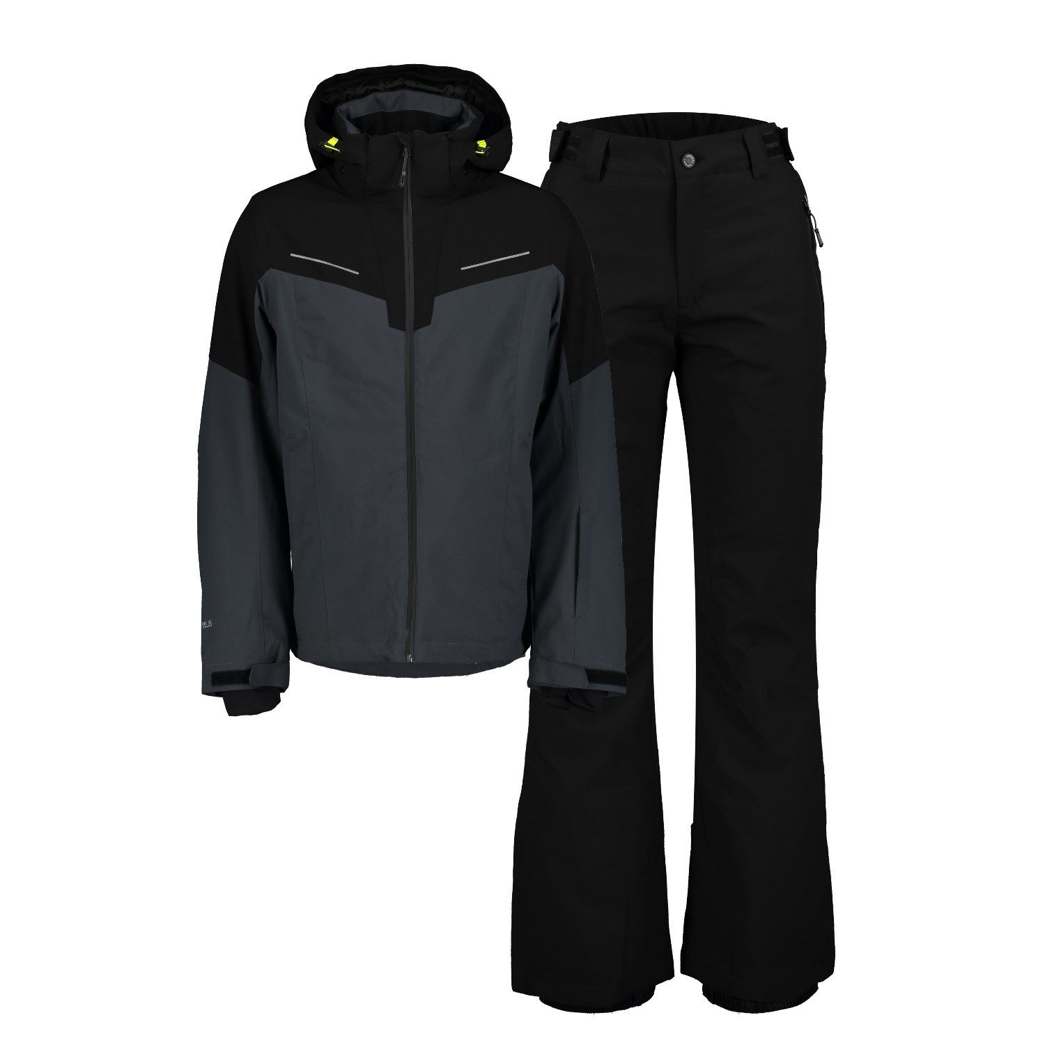 Icepeak Skianzug Skianzug Wasserdicht
