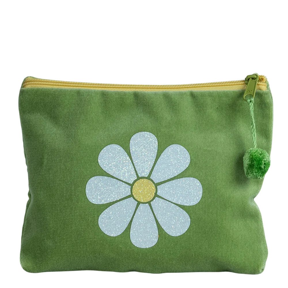 Just Be Kosmetiktasche Samt Kosmetiktasche