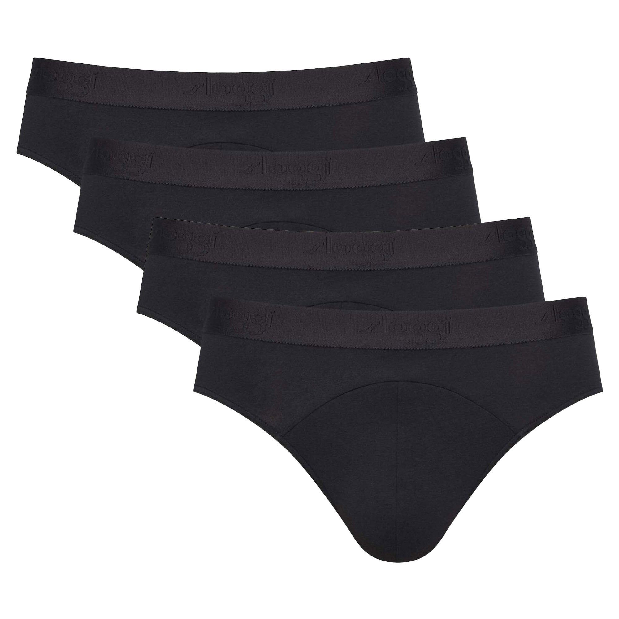 Slip Herren Slip 4er Pack Modal EVER SOFT Brief