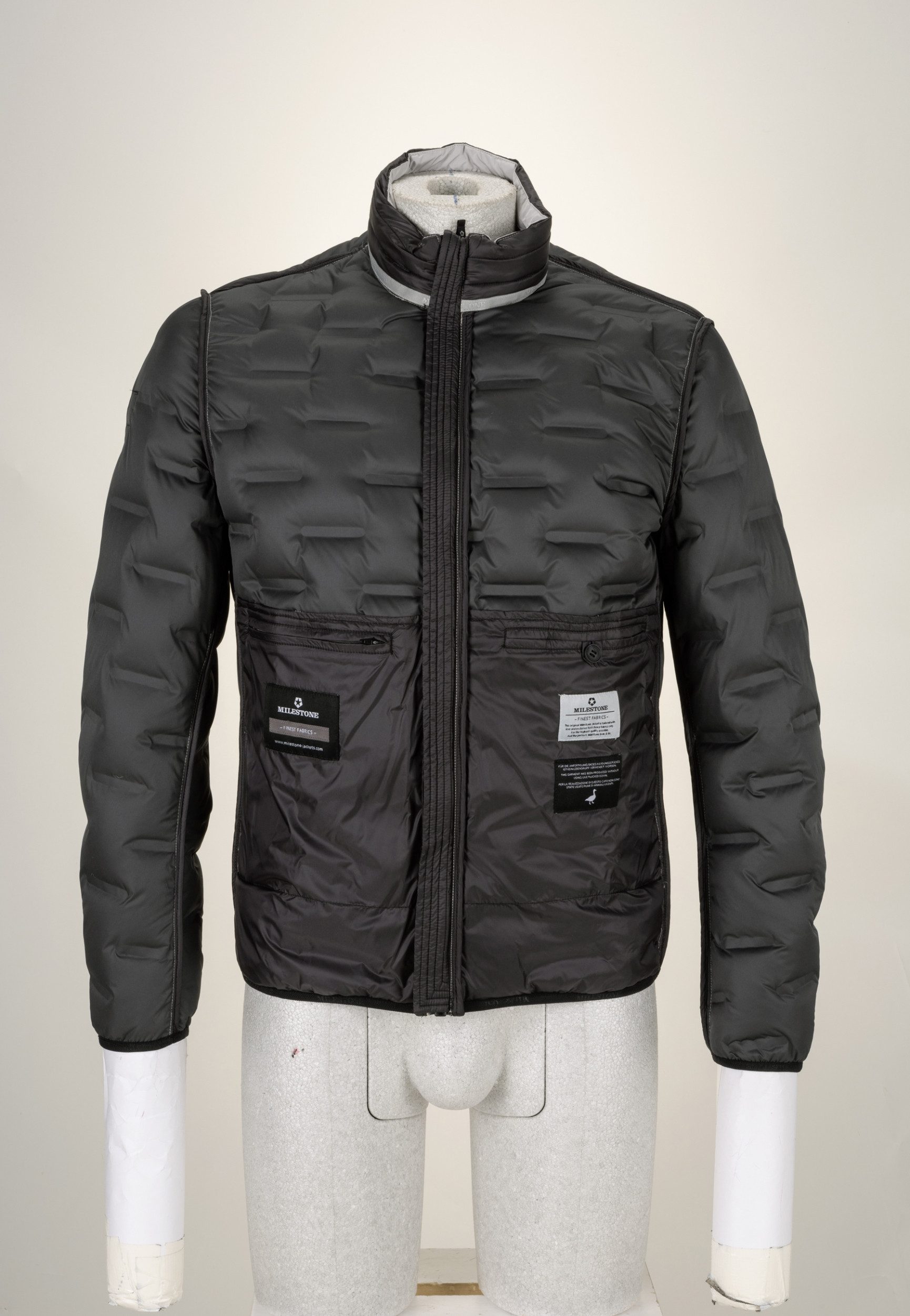 Milestone Allwetterjacke MS-Salvio