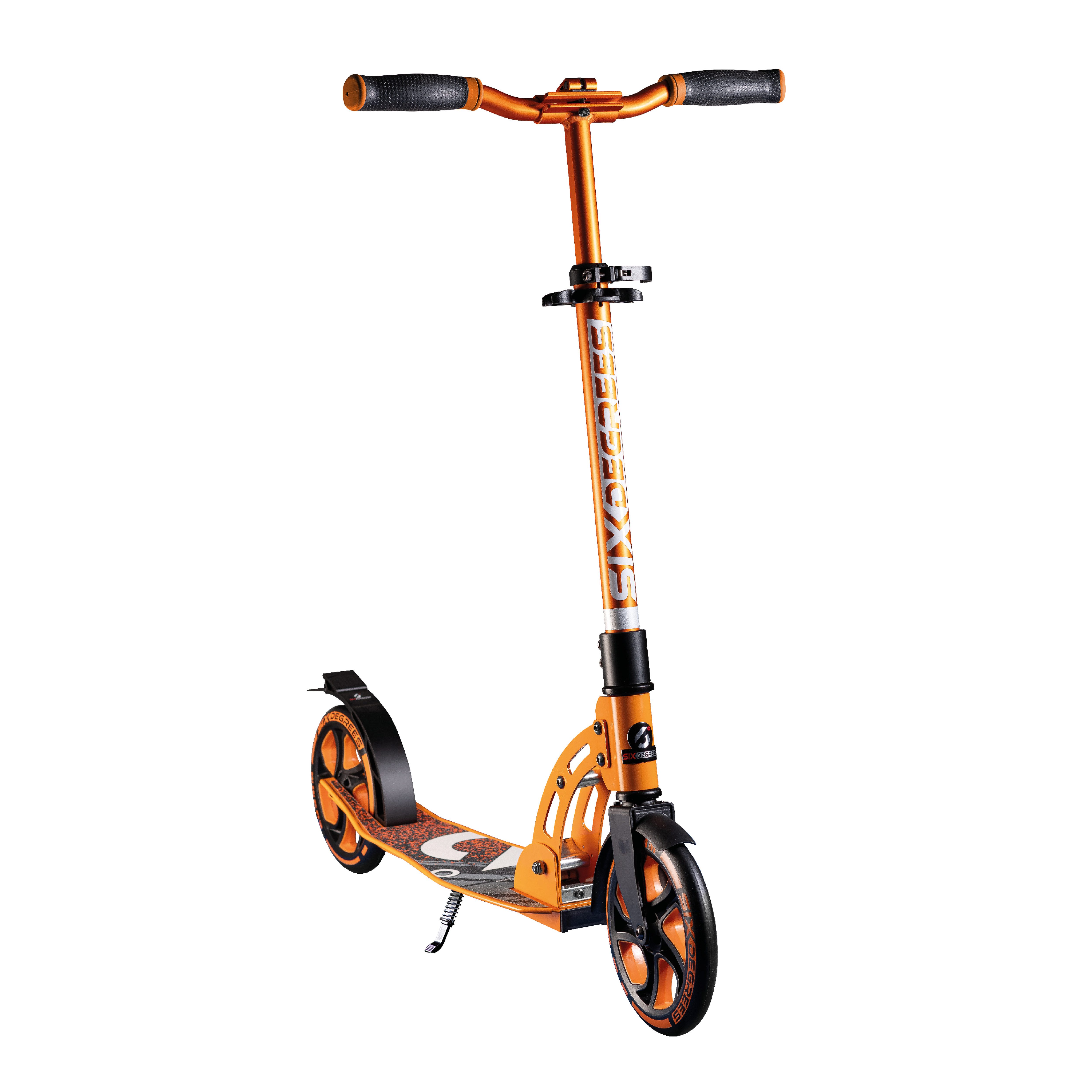 SIX DEGREES Scooter Aluminium Scooter 205 mm