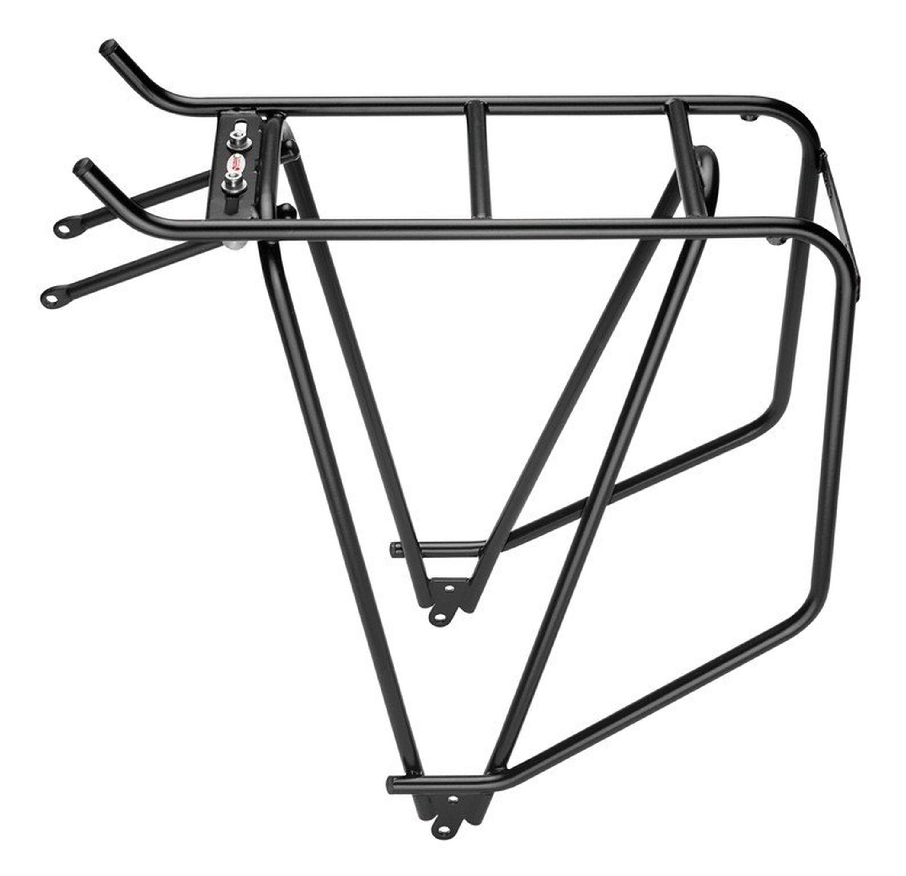 racktime Fahrrad-Gepäckträger, System- Gepäckträger Tubus Cargo, 26 Zoll