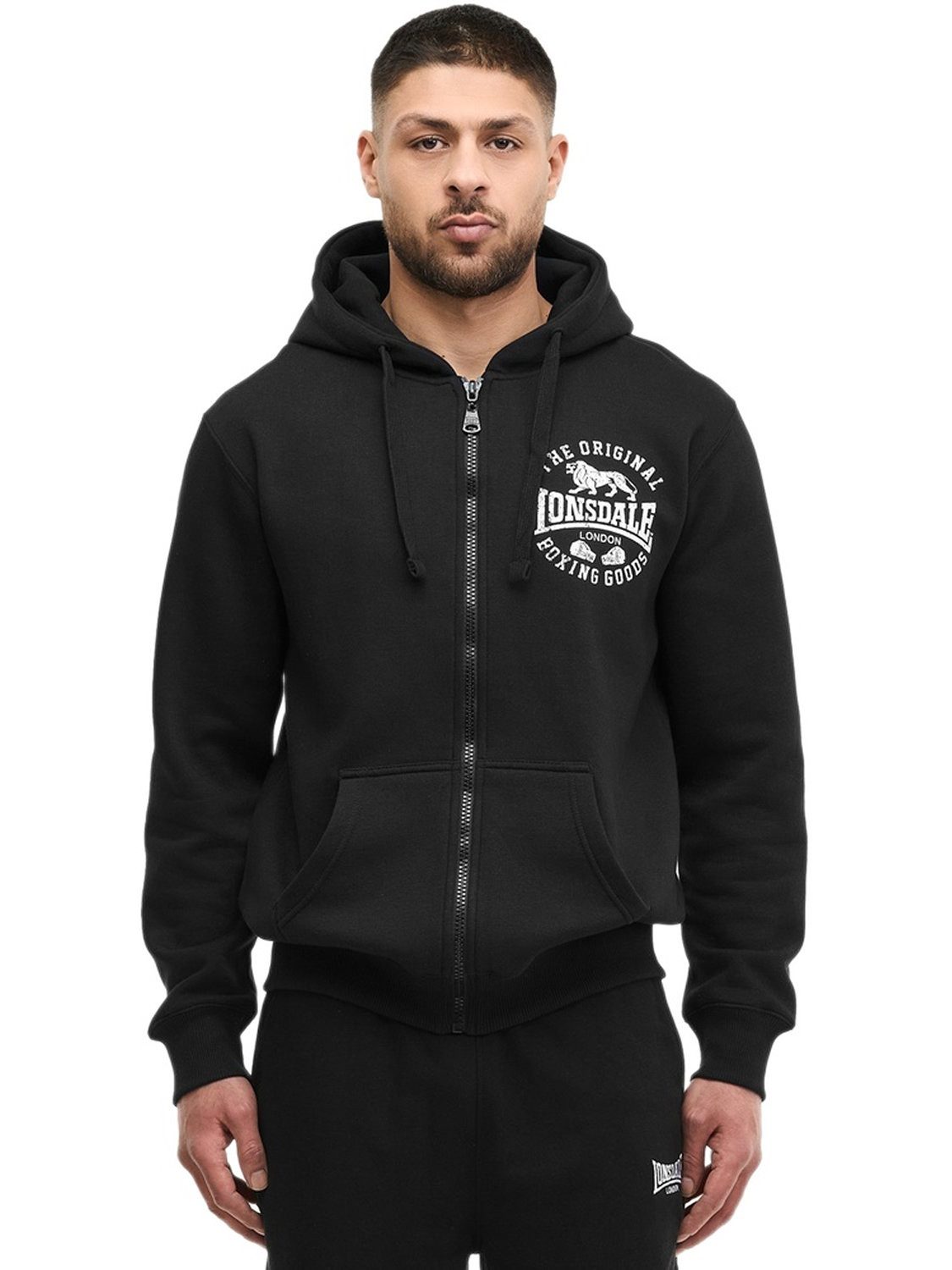 Lonsdale Hoodie Seghill – Bild 5 von 5