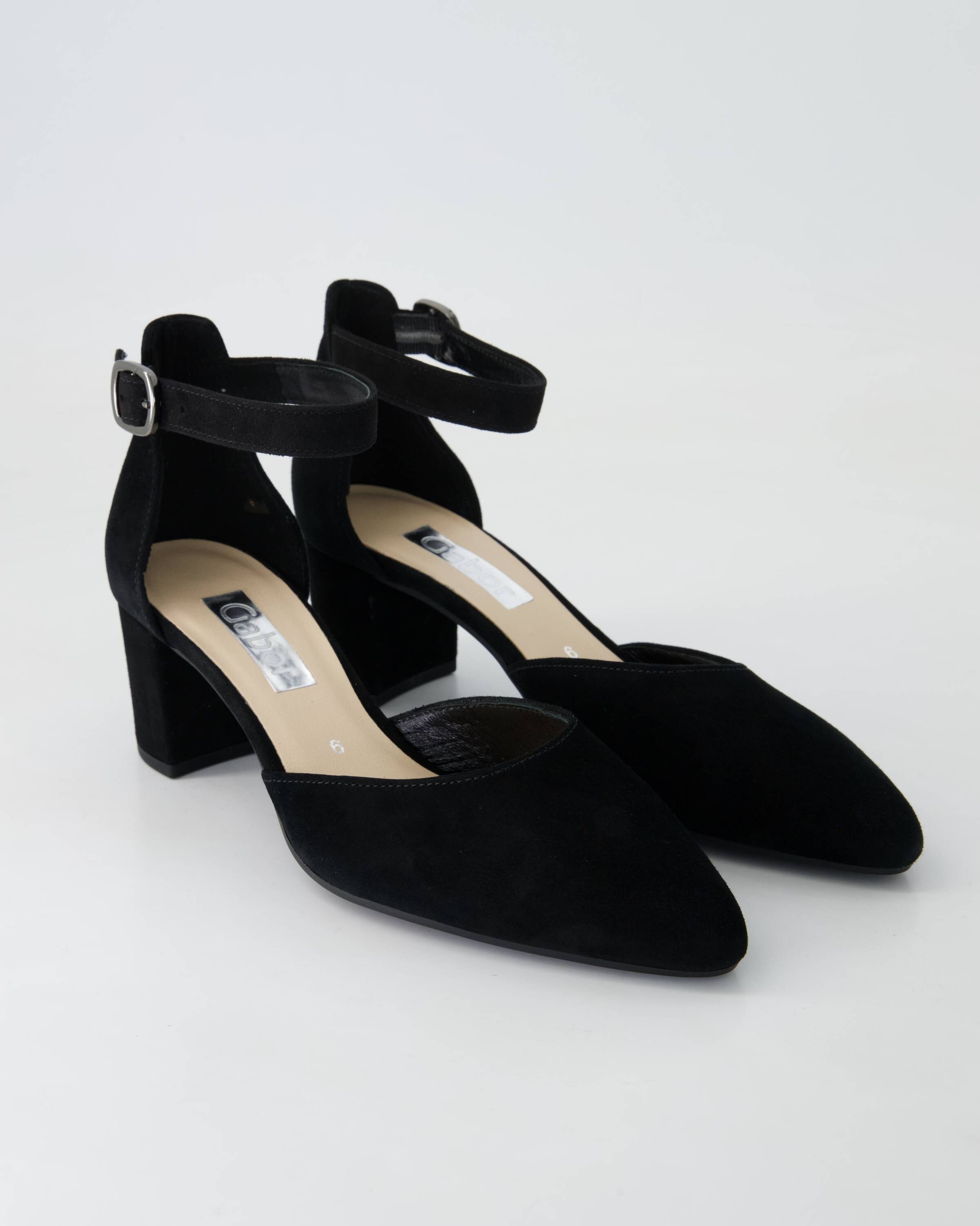 Gabor 61.340.17 Pumps Obermaterial: Leder günstig online kaufen