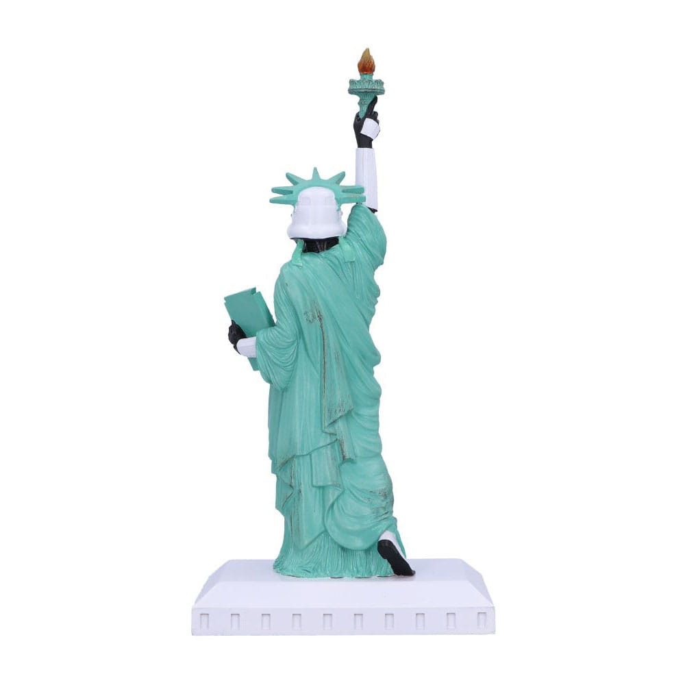 Nemesis Now Merchandise-Figur Original Stormtrooper Figur What A Liberty Stormtrooper 23 cm