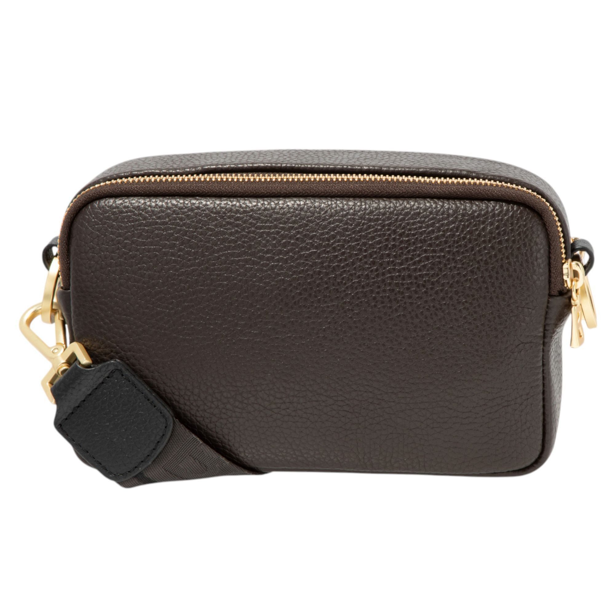 BOGNER Umhängetasche Wallis, Leder günstig online kaufen