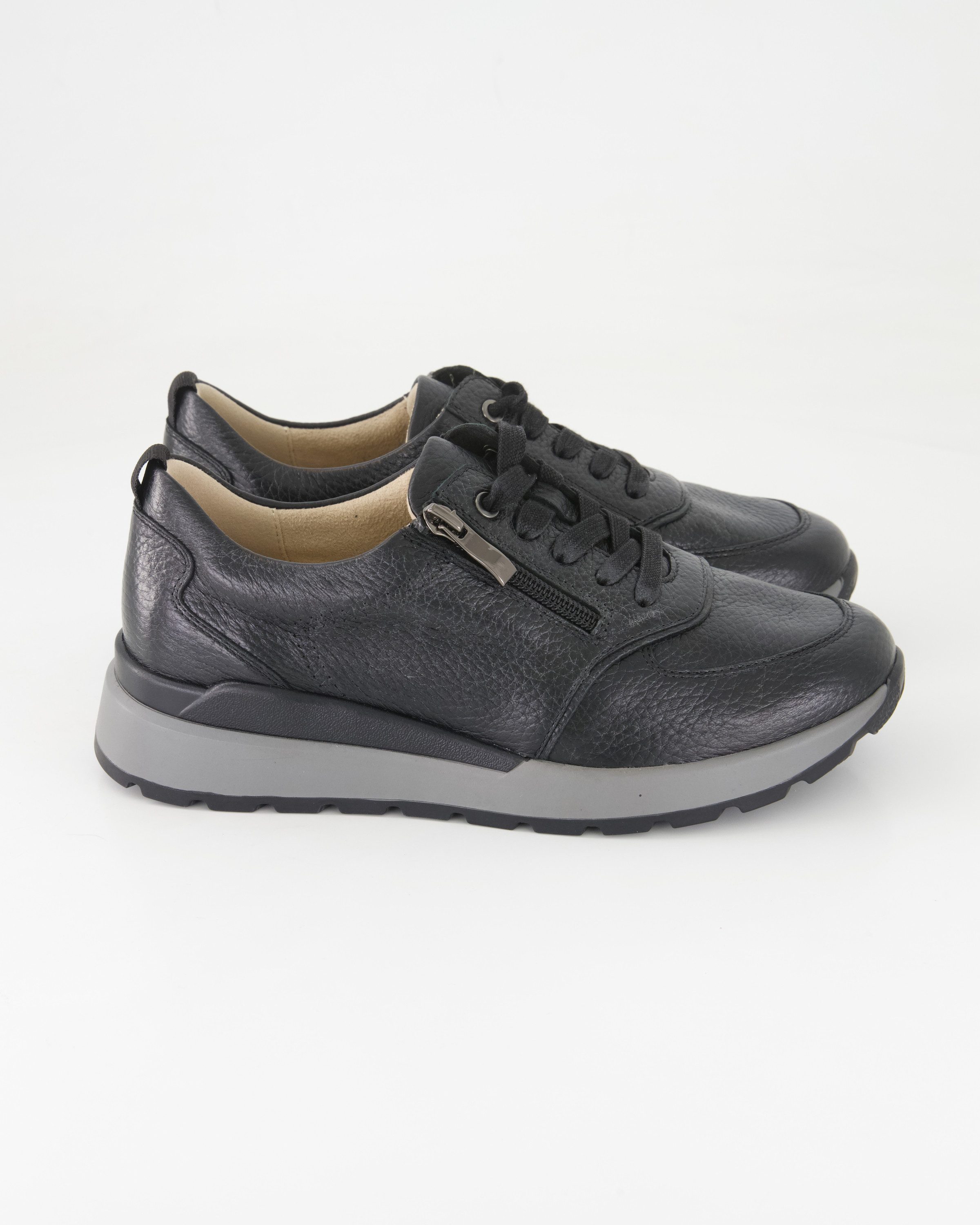 Terry A33 Schnürschuh Obermaterial: Leder