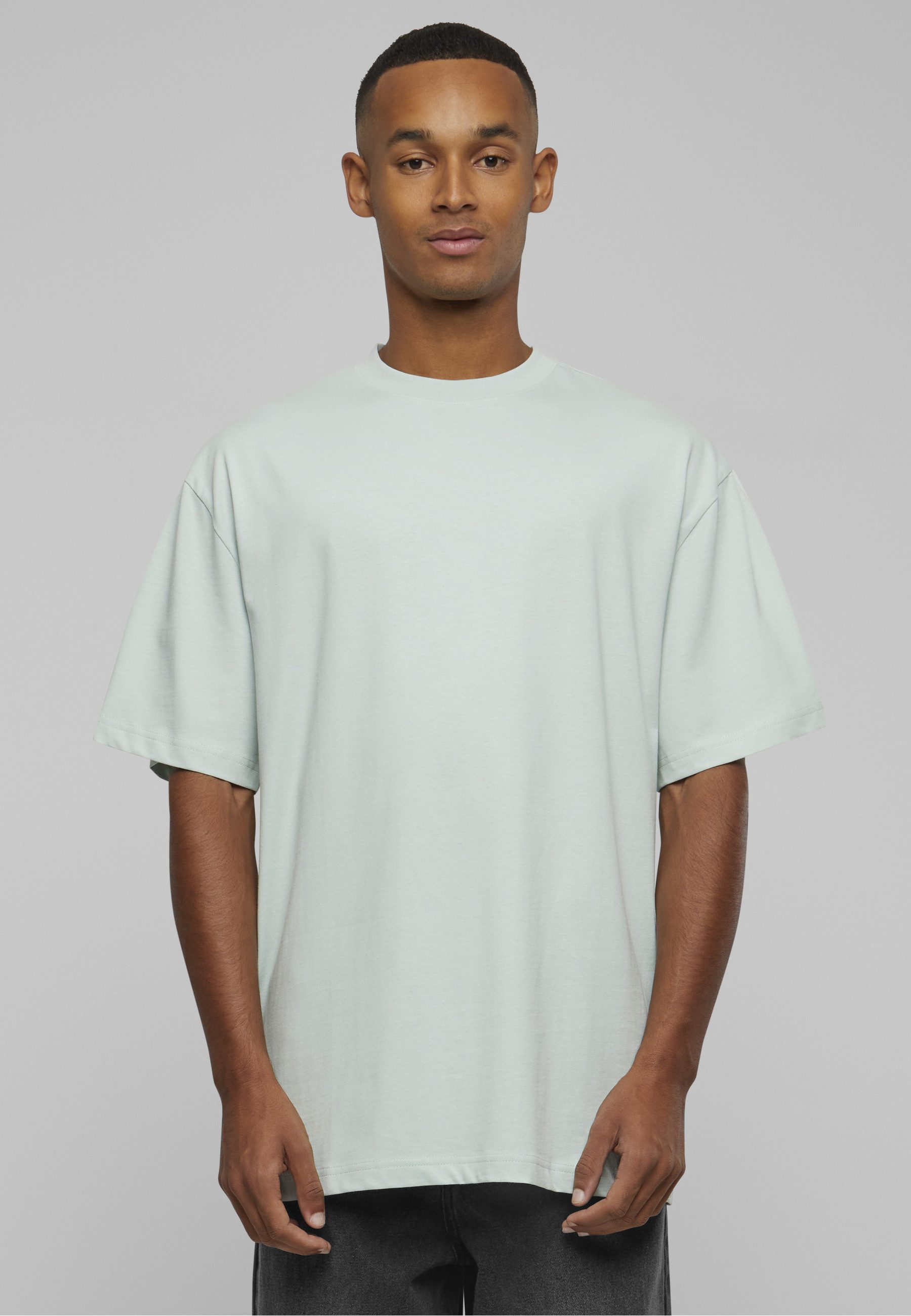 URBAN CLASSICS T-Shirt Urban Classics Herren Tall Tee (1-tlg) – Bild 5 von 5