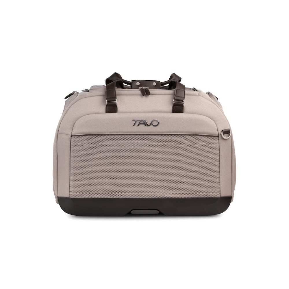 Tavo Hunde-Transportbox Tavo Hendrick Tier Transporttasche für Tiere bis 20 kg