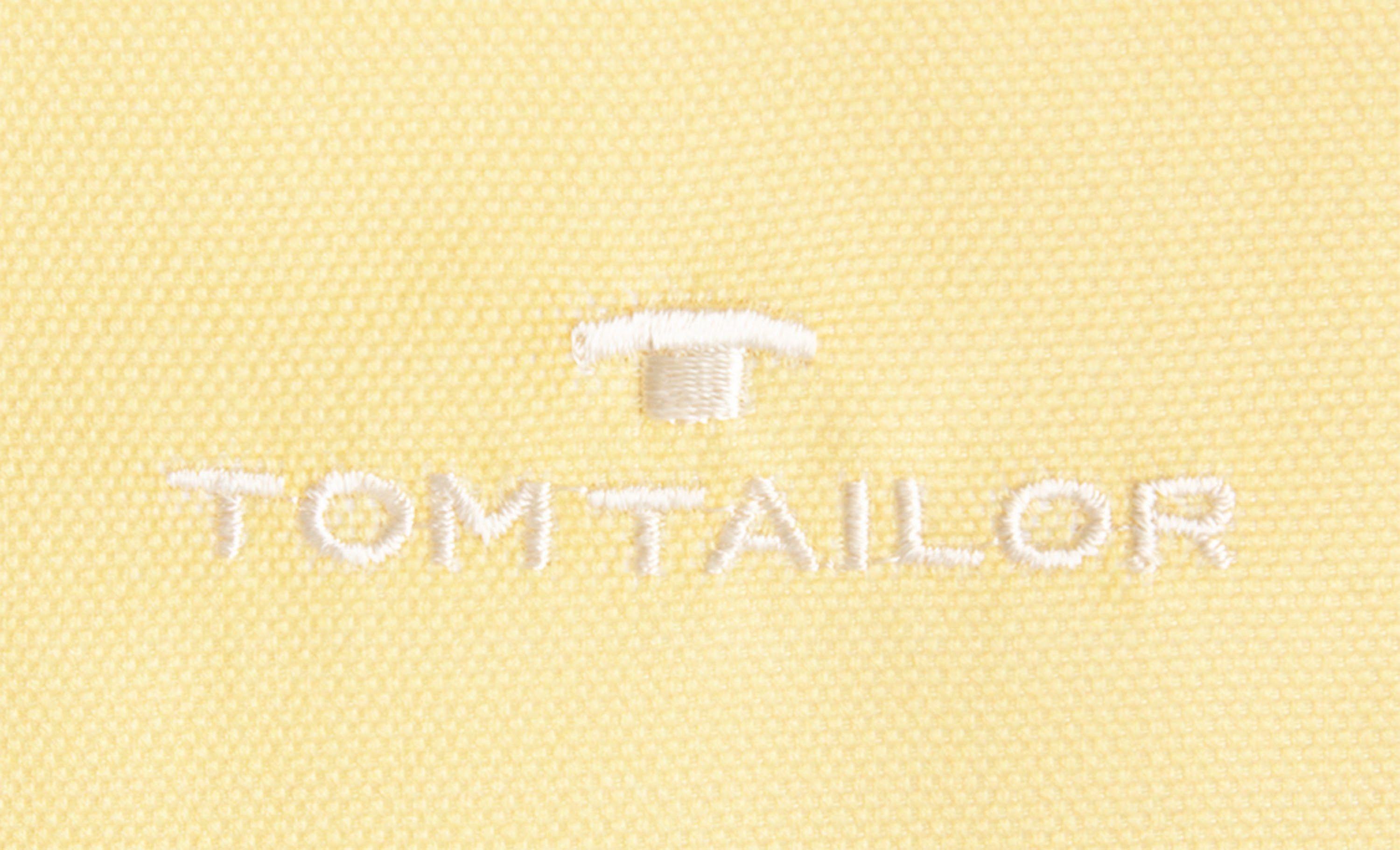 TOM TAILOR HOME Dekokissen Dove Signature, mit Paspel, Kissenhülle ohne Füllung, 1 Stück – Bild 5 von 5