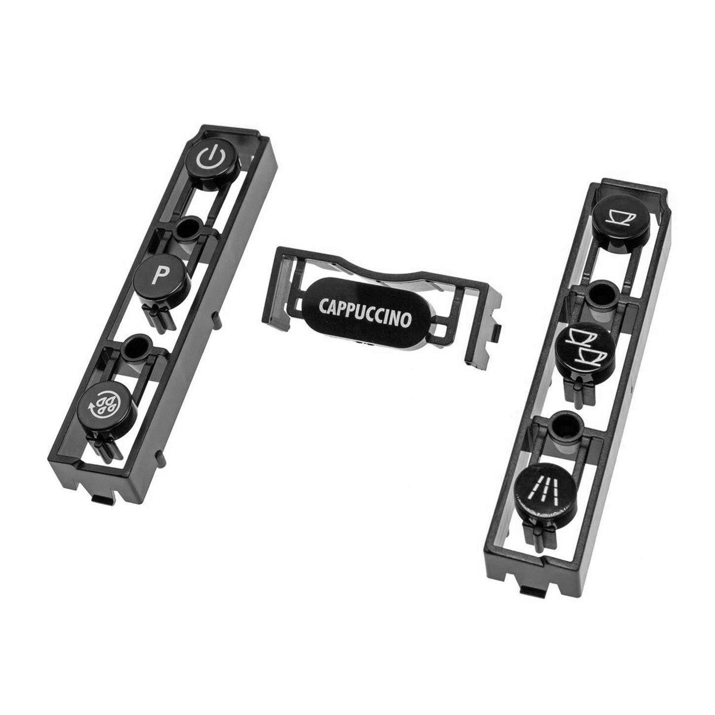 De'Longhi DeLonghi Tastenset für Perfecta Kaffeevollautomat ESAM 5500 Adapter