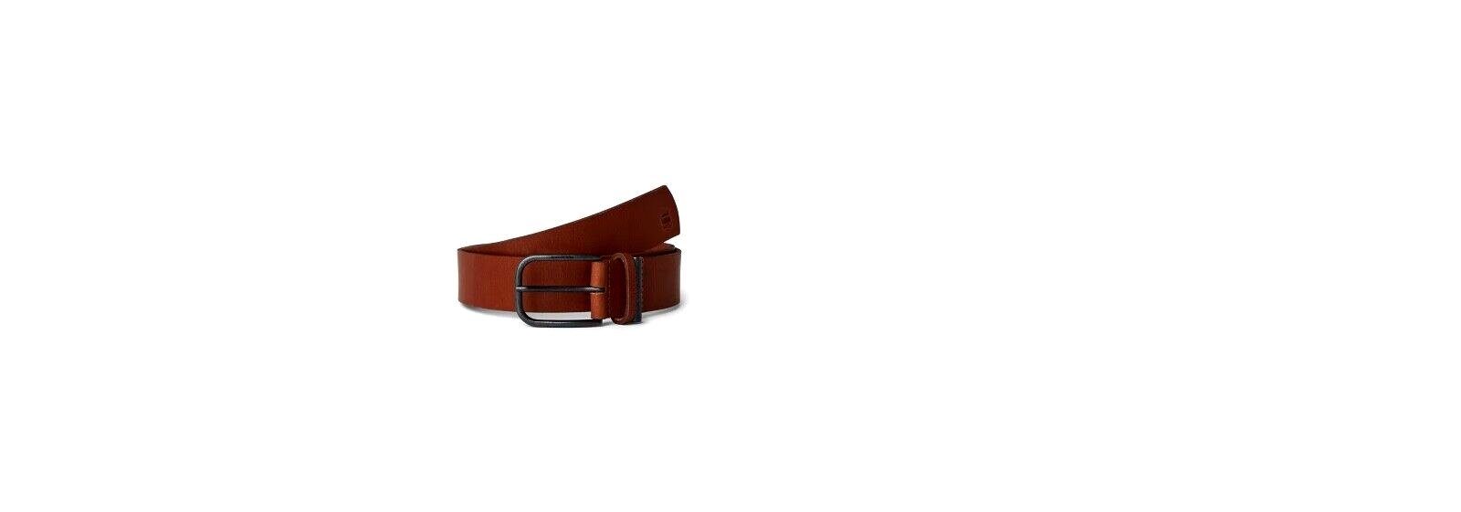 G Gürtel, RAW G Ledergürtel Carley Damen G-Star Gürtel G-Star Belt, Carley Star Leder Star