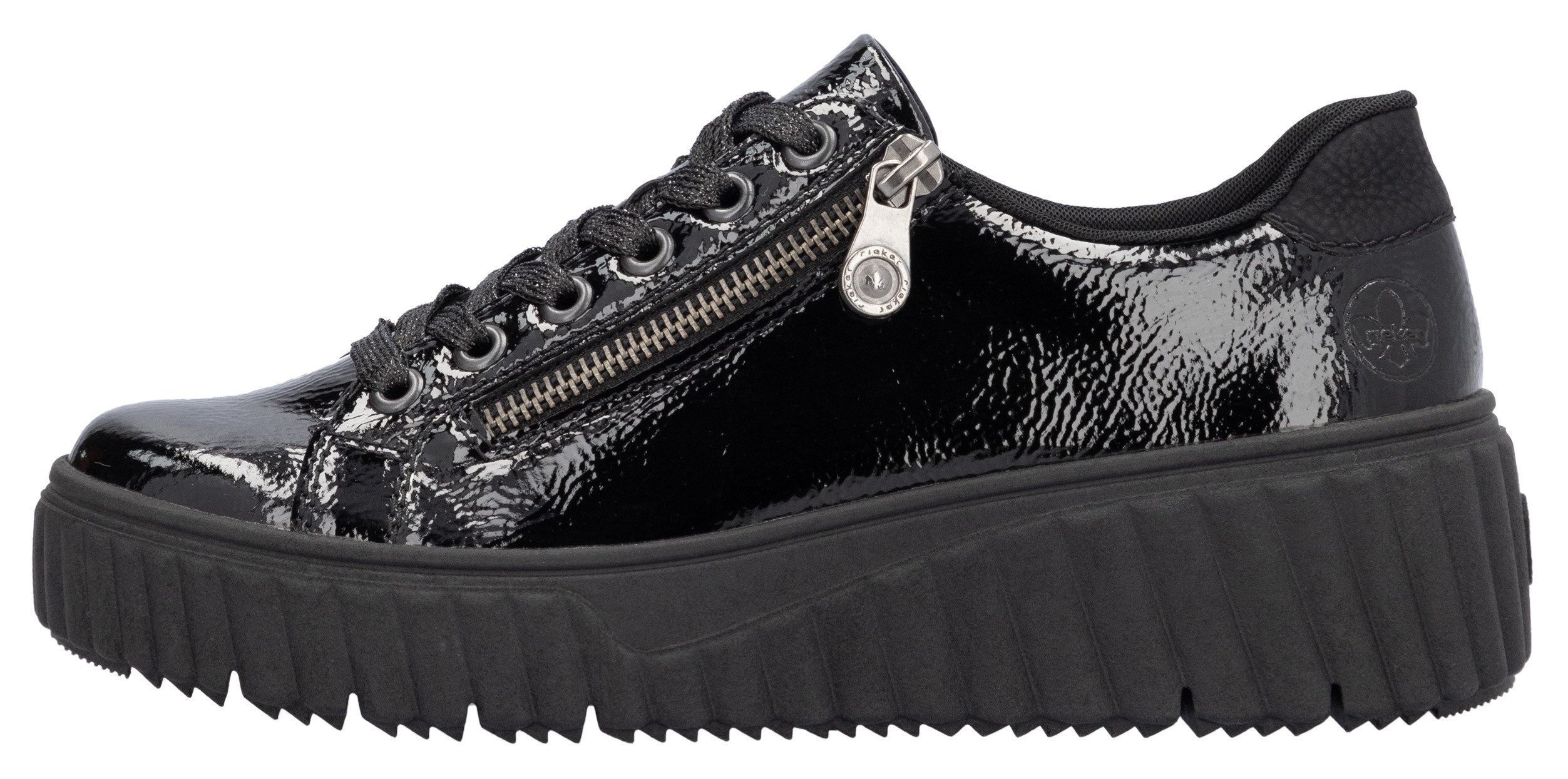 Plateausneaker