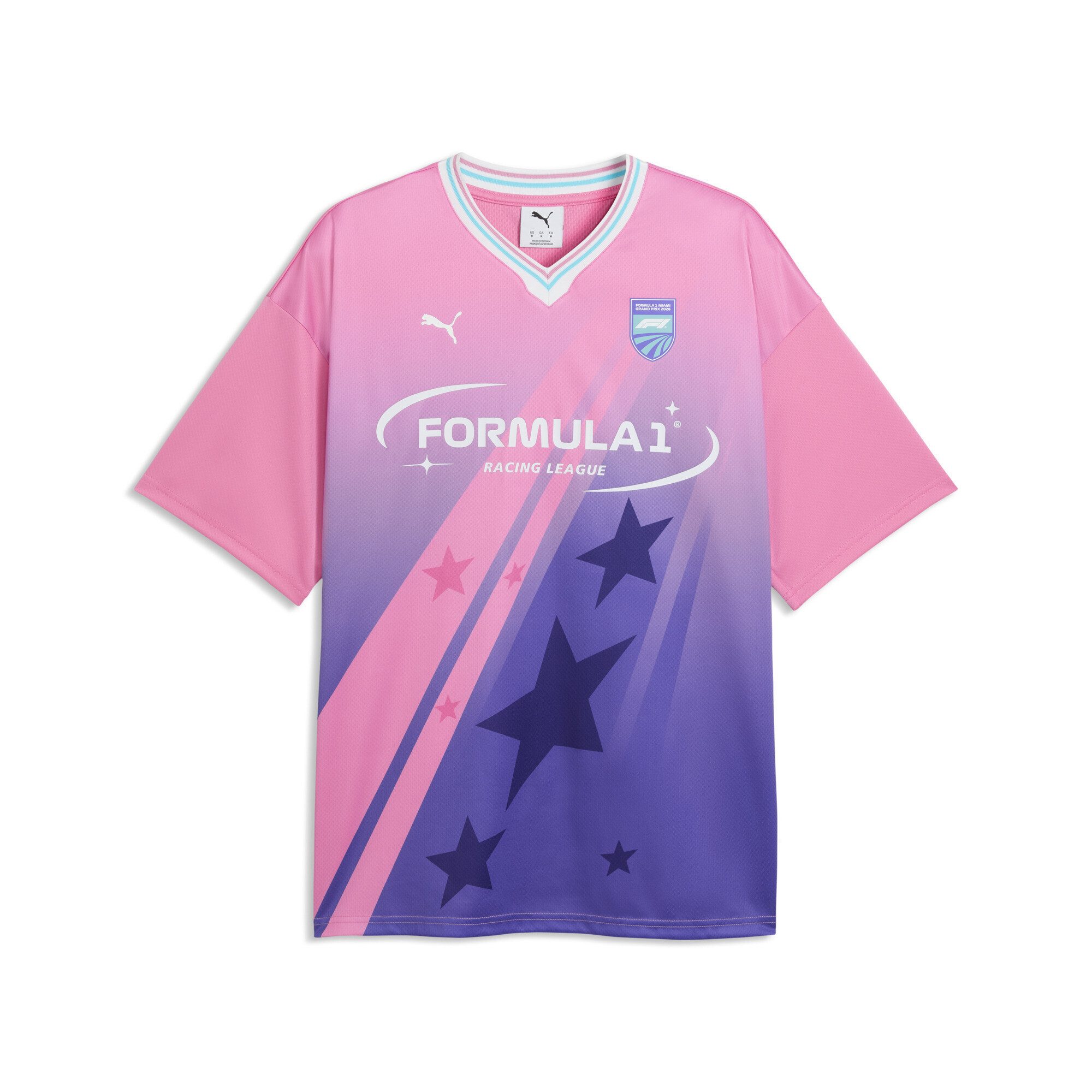 Trainingsshirt F1® Miami Relaxed Trikot Herren