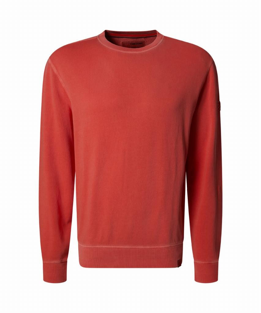 TIMEZONE Langarmshirt Soft Sweatshirt