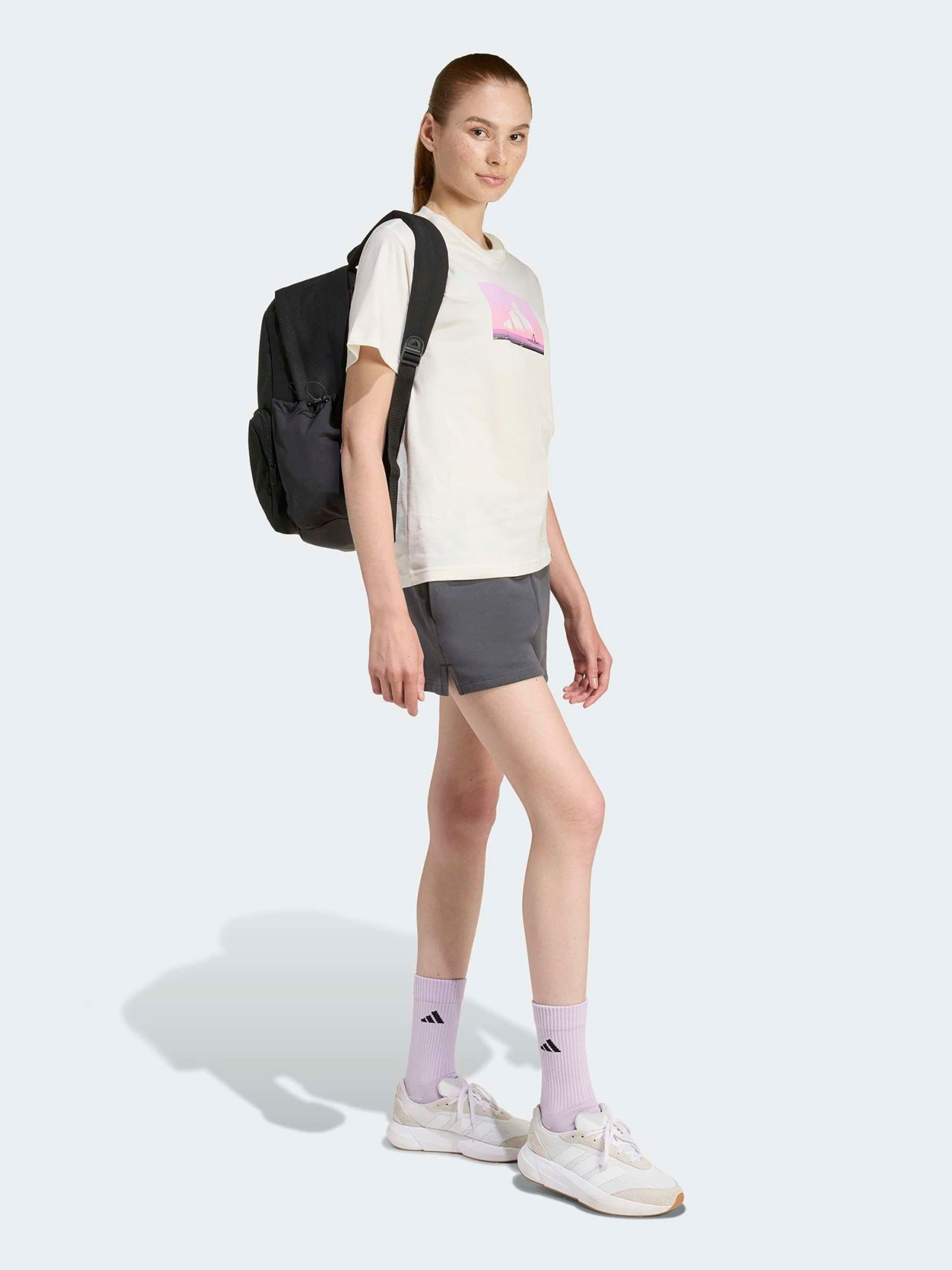 adidas Sportswear Funktionsshirt (1-tlg) Plain/ohne Details