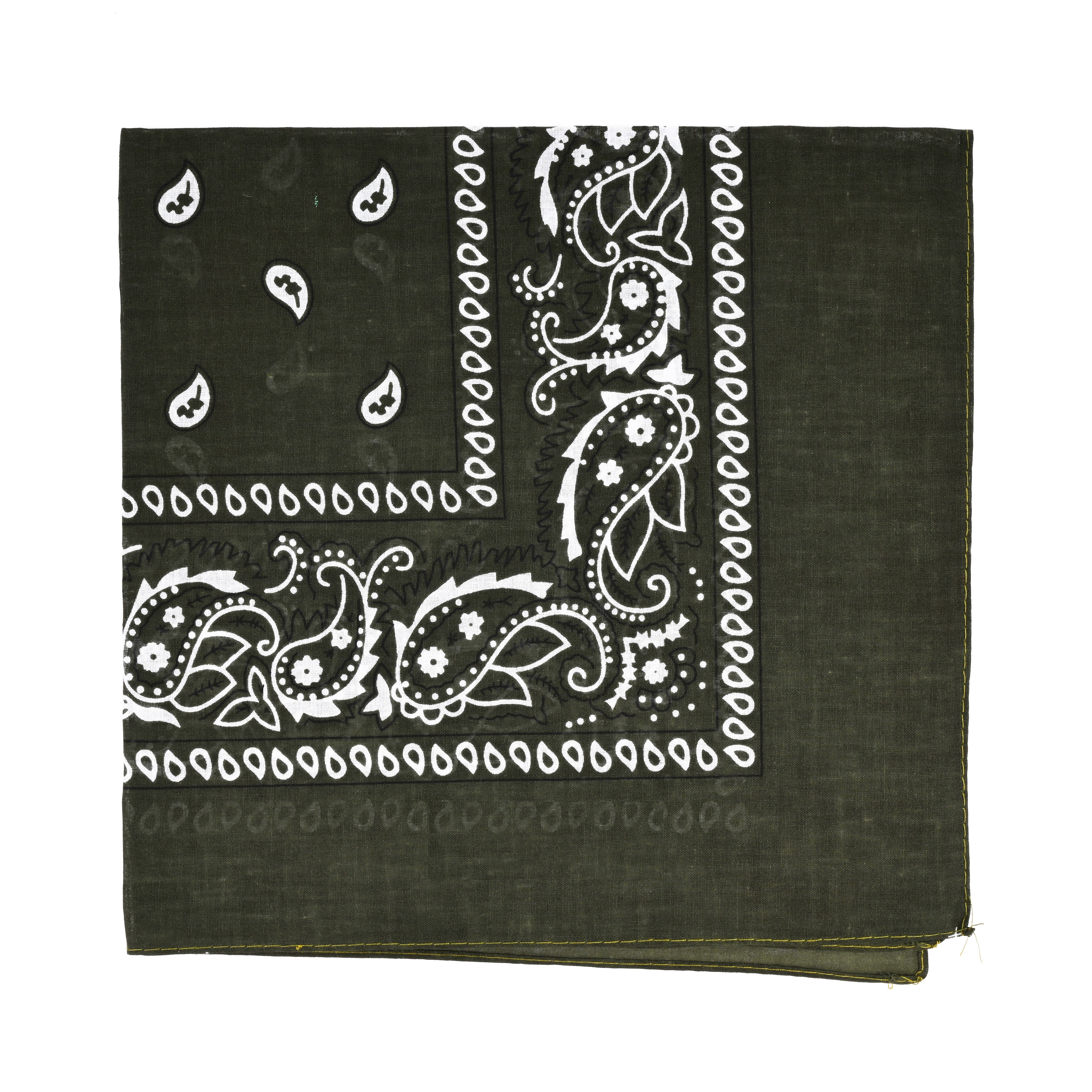 Modescout Stadler Bandana Bandana Paisley (3er Pack) 55x55 cm – Baumwolle K günstig online kaufen