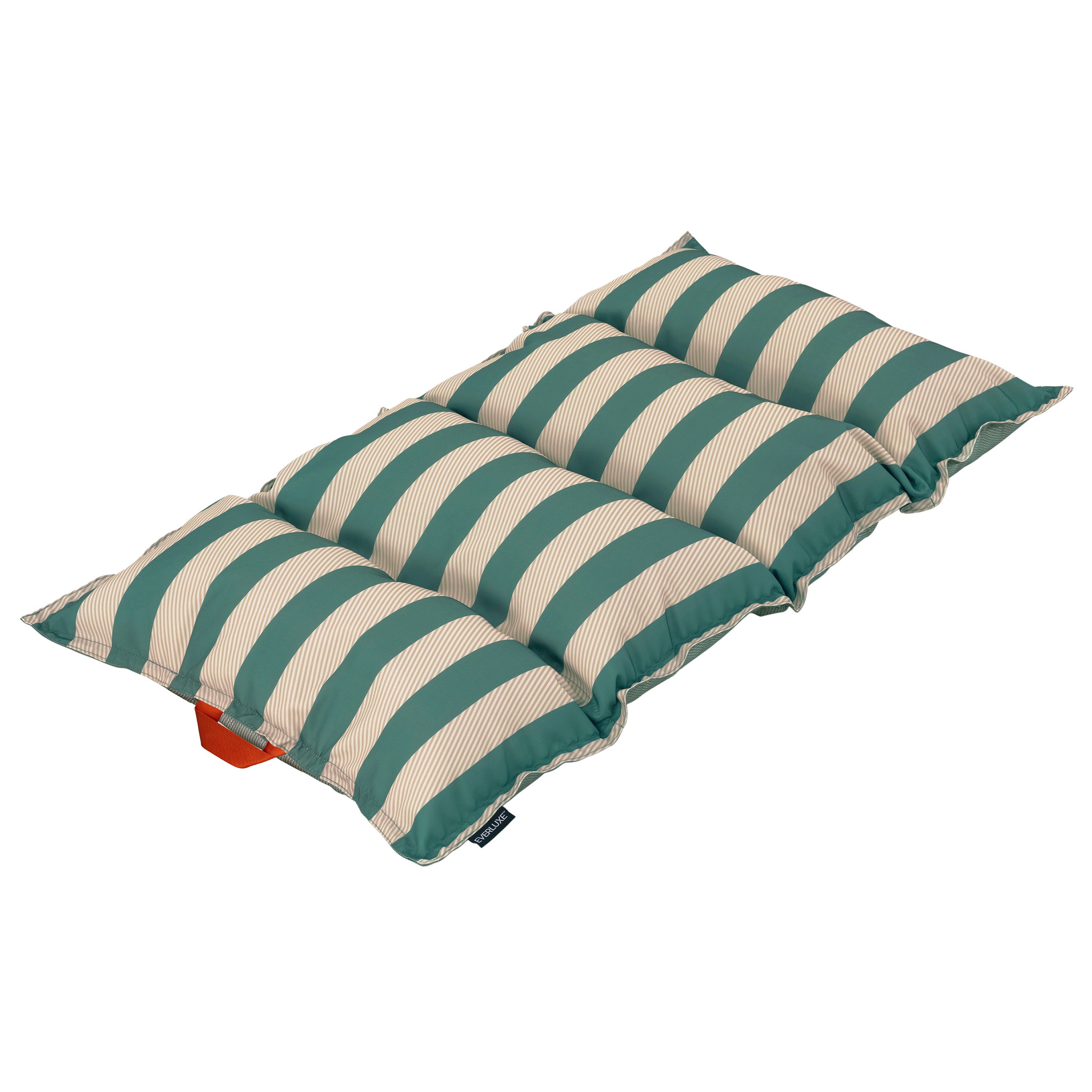 Bestway Luftmatratze Everluxe™, (Packung, mit Textiloberfläche und EPS-Perlen-Füllung), 183 x 90 x 20 cm
