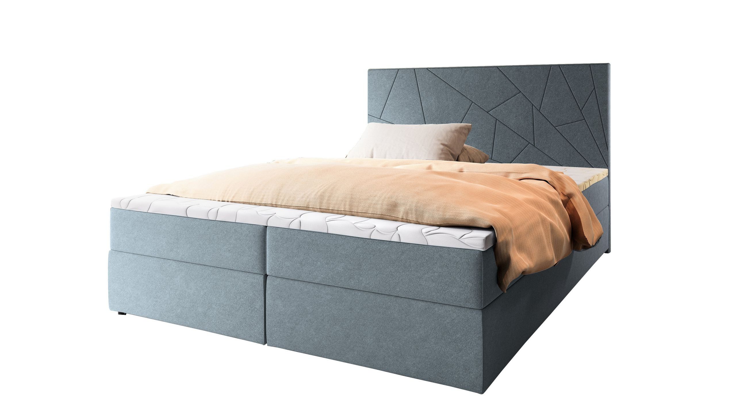 Masseno Boxbett MADO 160x200 cm mit günstig online kaufen