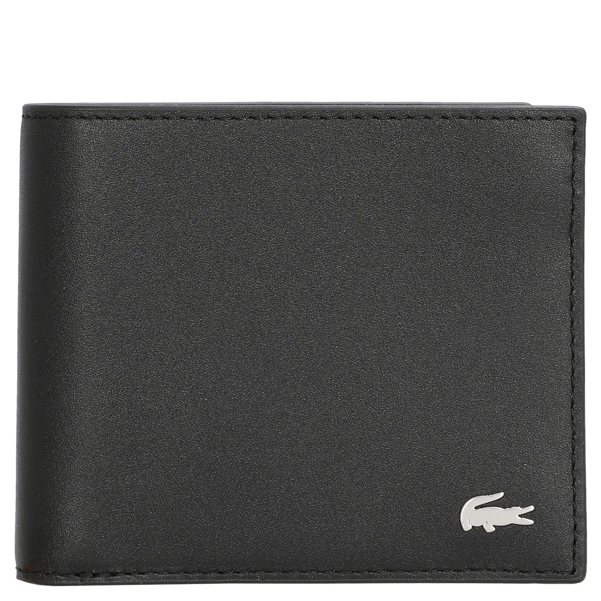 Lacoste Geldbörse FG - Men Geldbörse 3cc 12 cm (black) günstig online kaufen