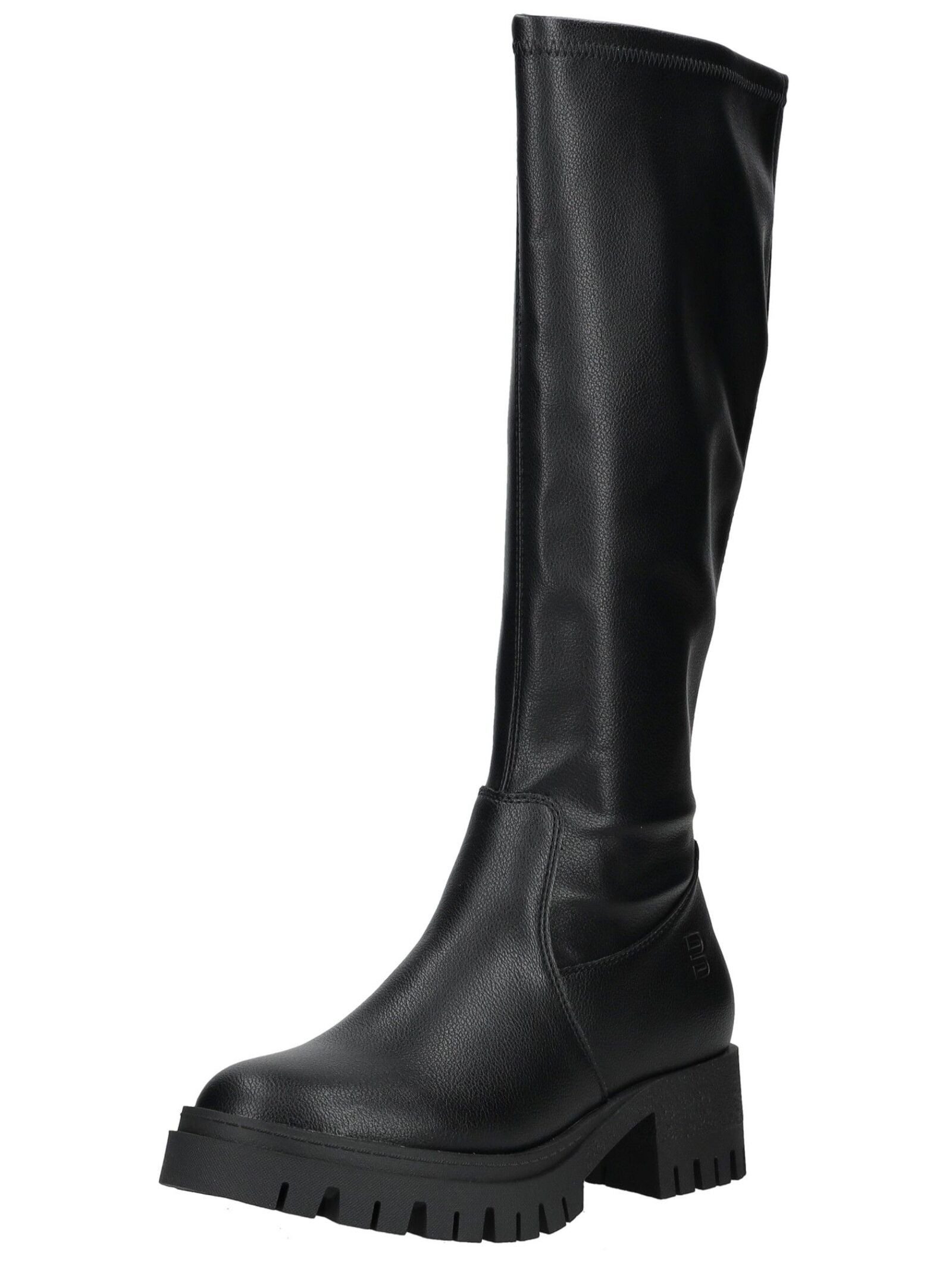 Stiefel Lederimitat . Stiefel