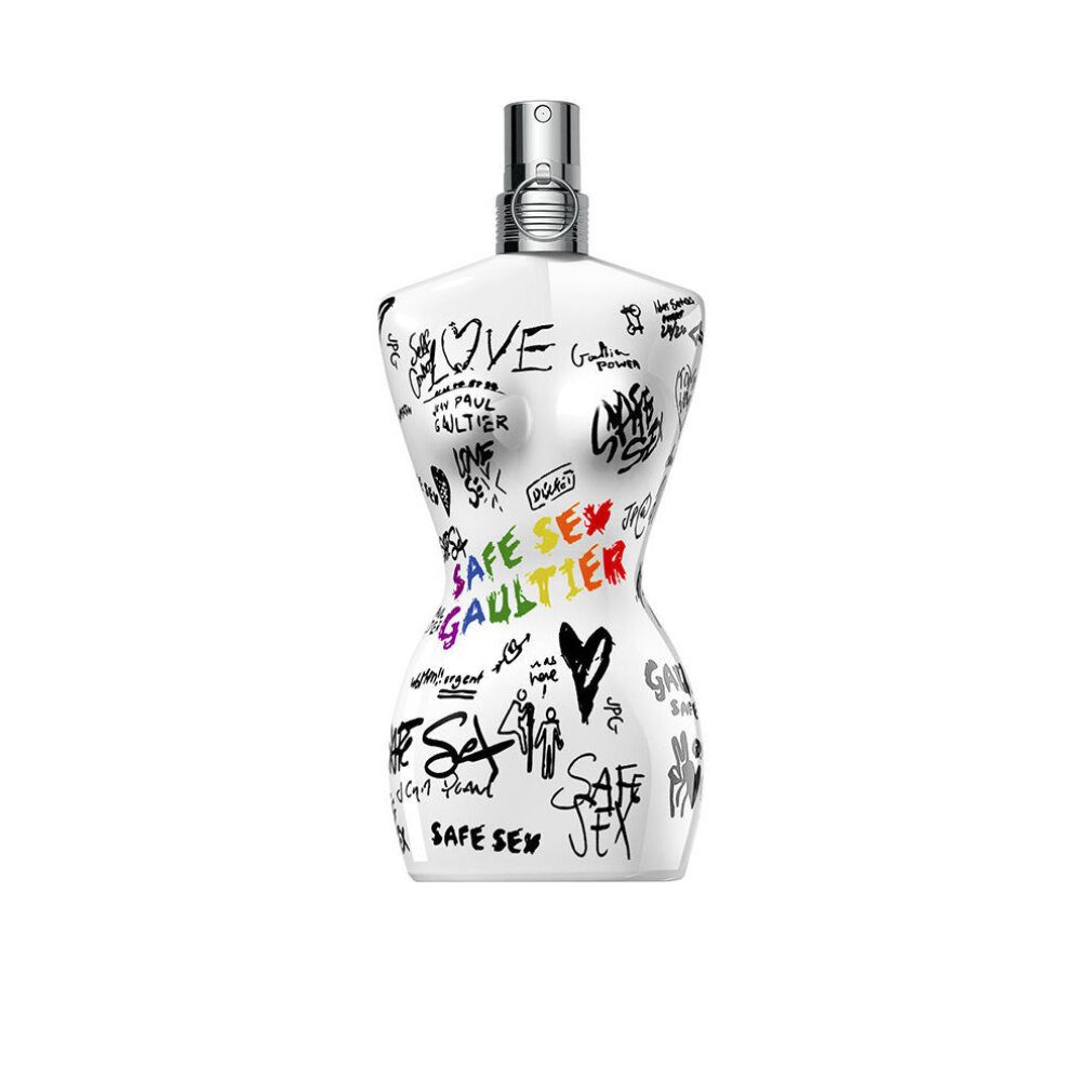 JEAN PAUL GAULTIER Eau de Toilette Jean Paul Gaultier Classique Pride Edition 2026 EdT 100ml Spray