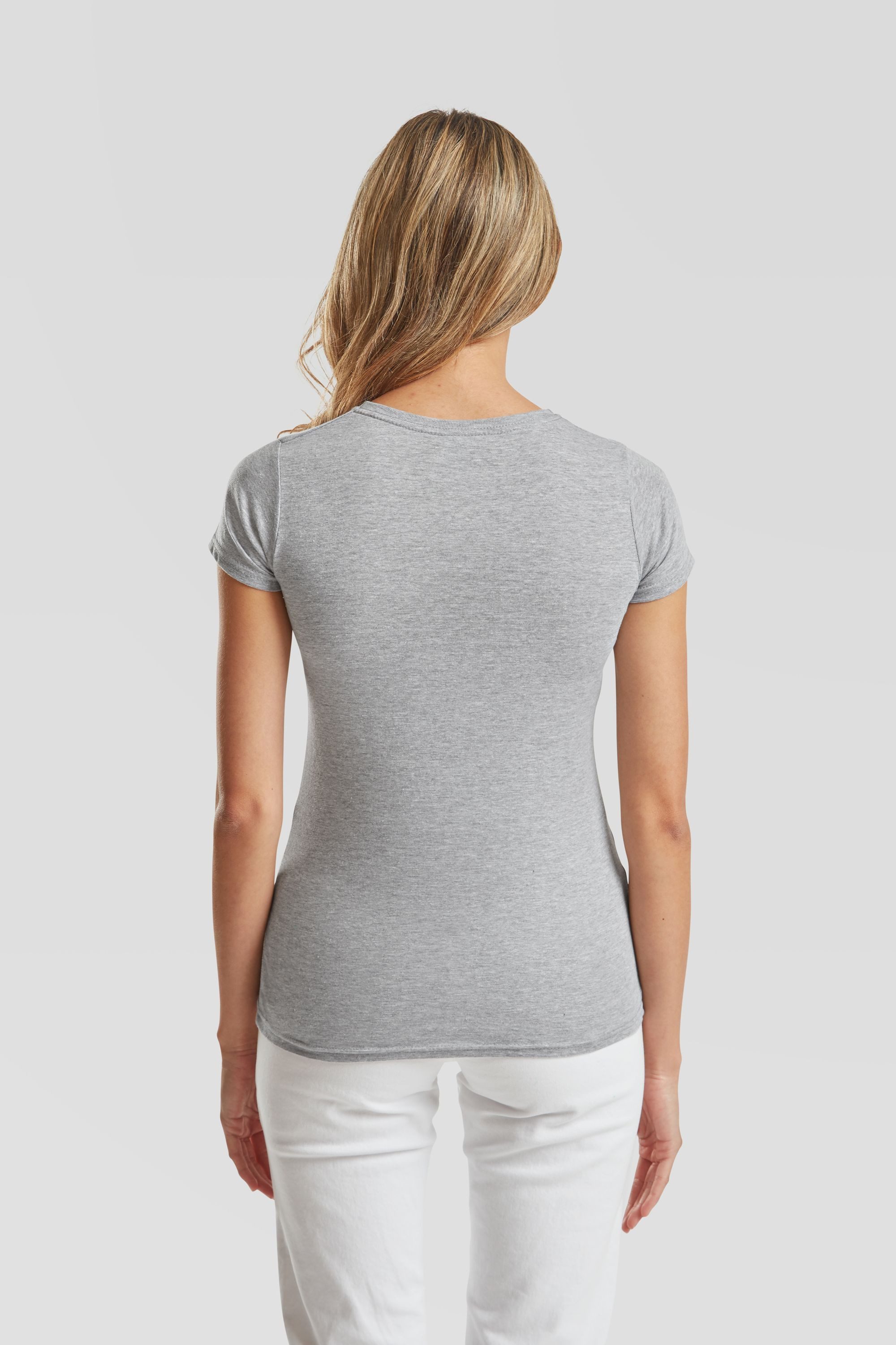 Fruit of the Loom Rundhalsshirt Ladies Iconic 150 T-Shirt