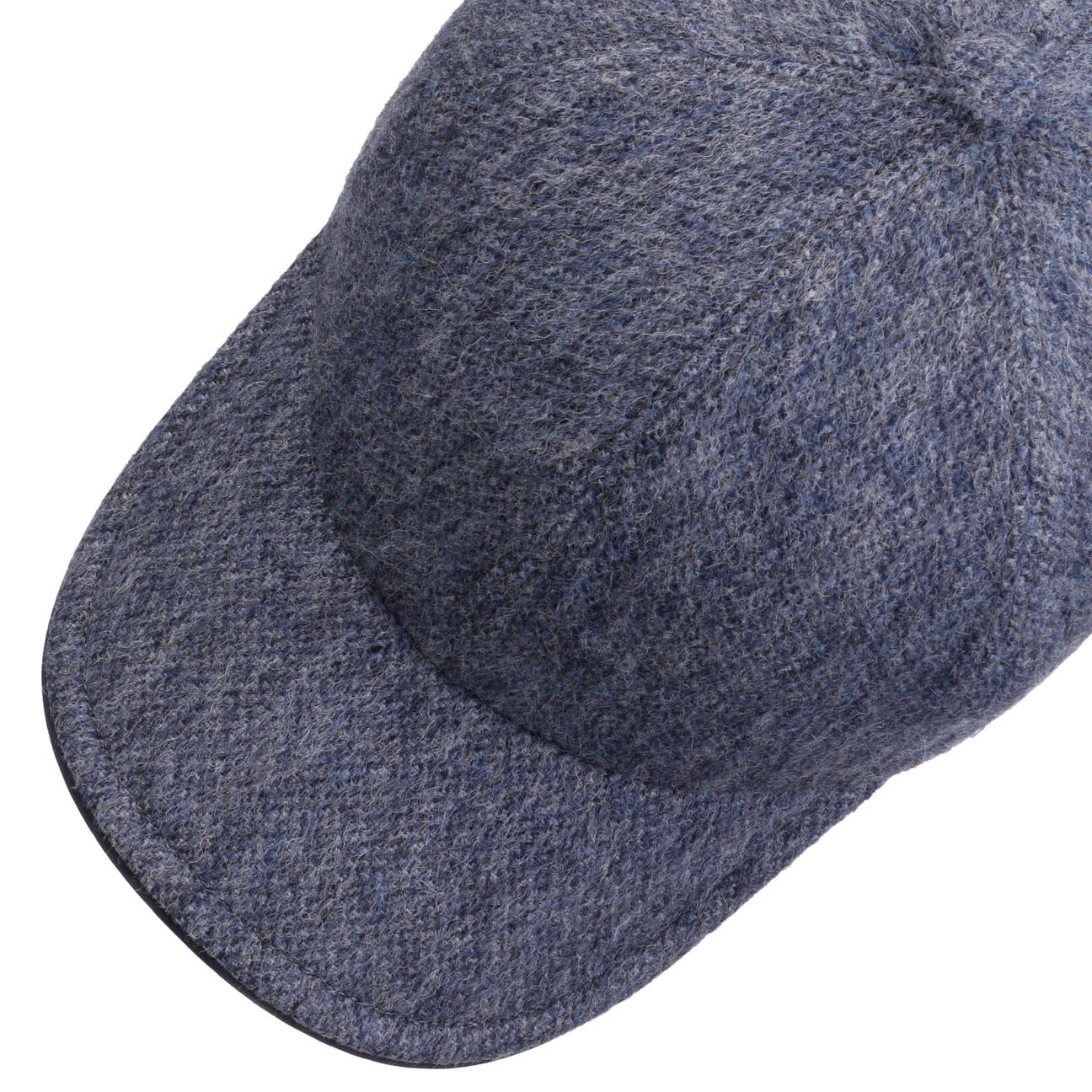 Alfonso D´Este Baseball Cap (1-St) Basecap mit Schirm, Made in Italy
