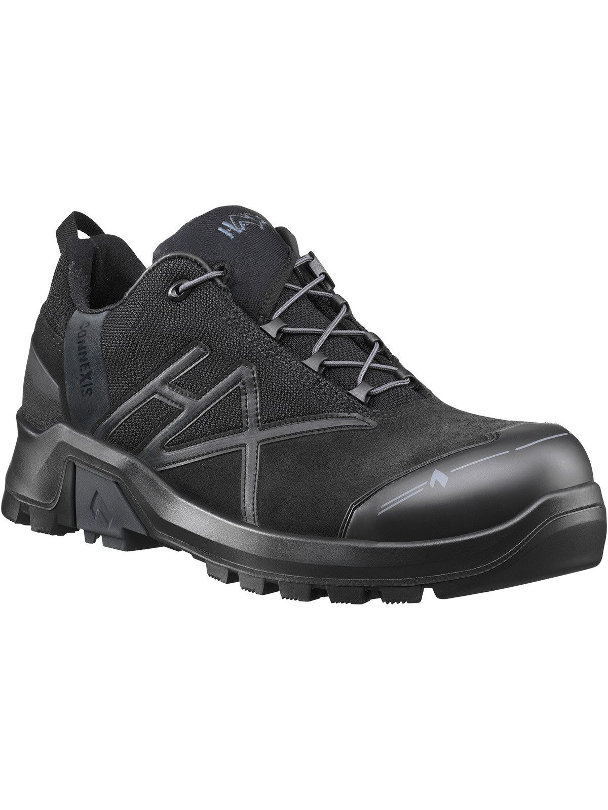 Haix CONNEXIS Safety+ GTX low schwarz Arbeitsschuh