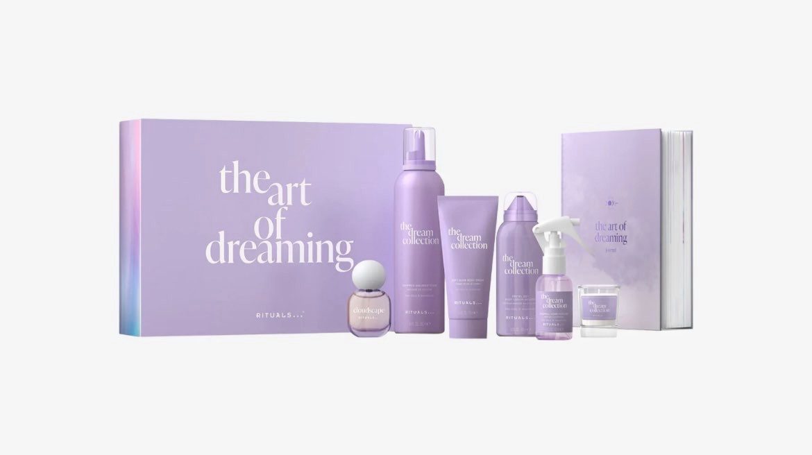Körperpflegeduft Rituals Gifting Dream Gift Set