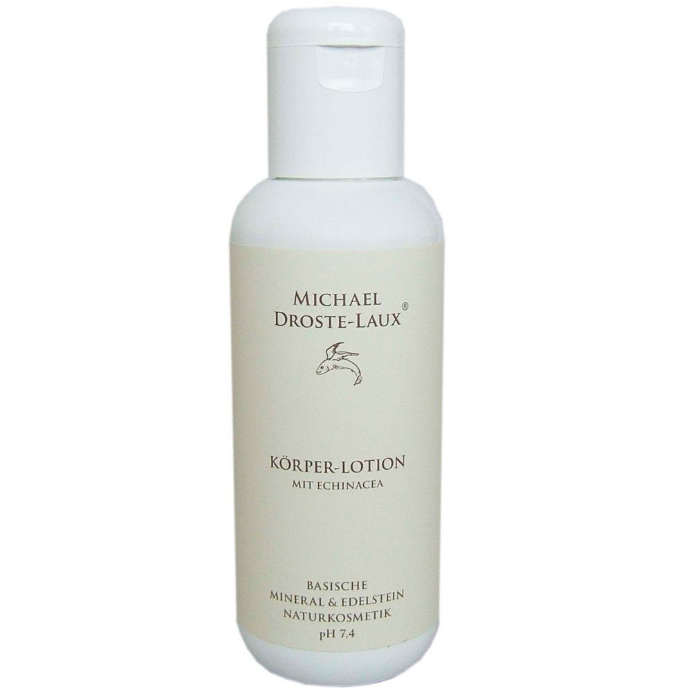 Michael Droste-Laux Körperlotion Basische, 200 ml Droste-Laux Michael