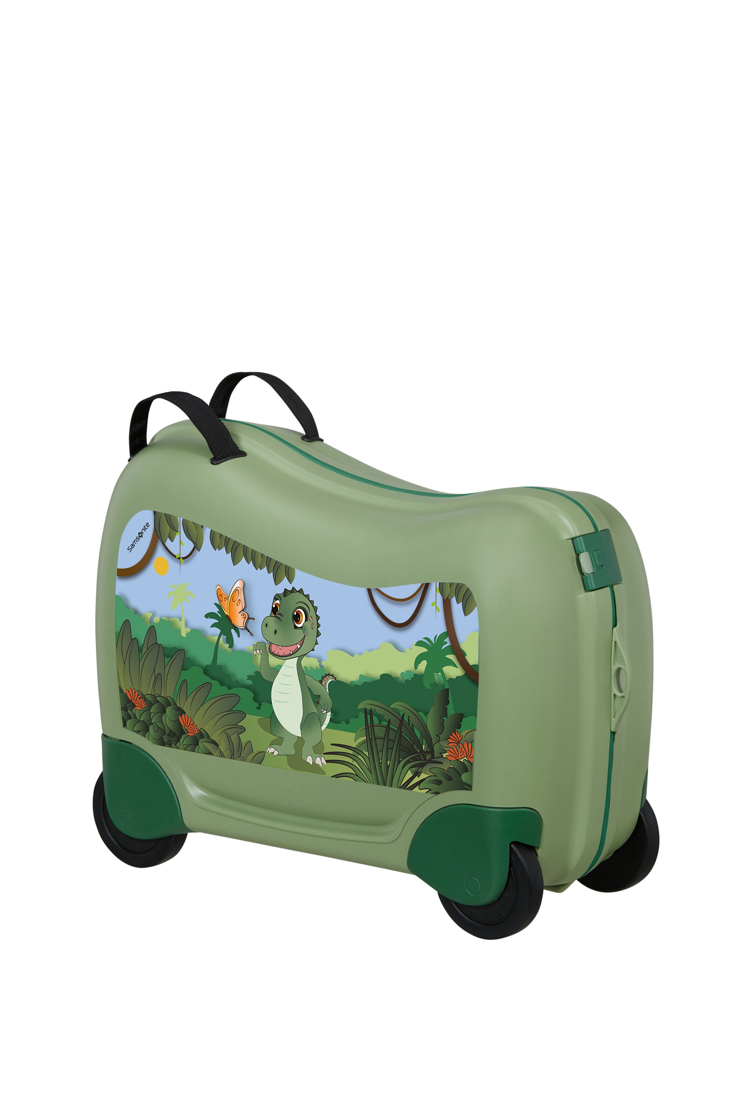 Samsonite Kinderkoffer DREAM2GO, 4 Rollen, geräumiger Innenraum, kompakte Maße