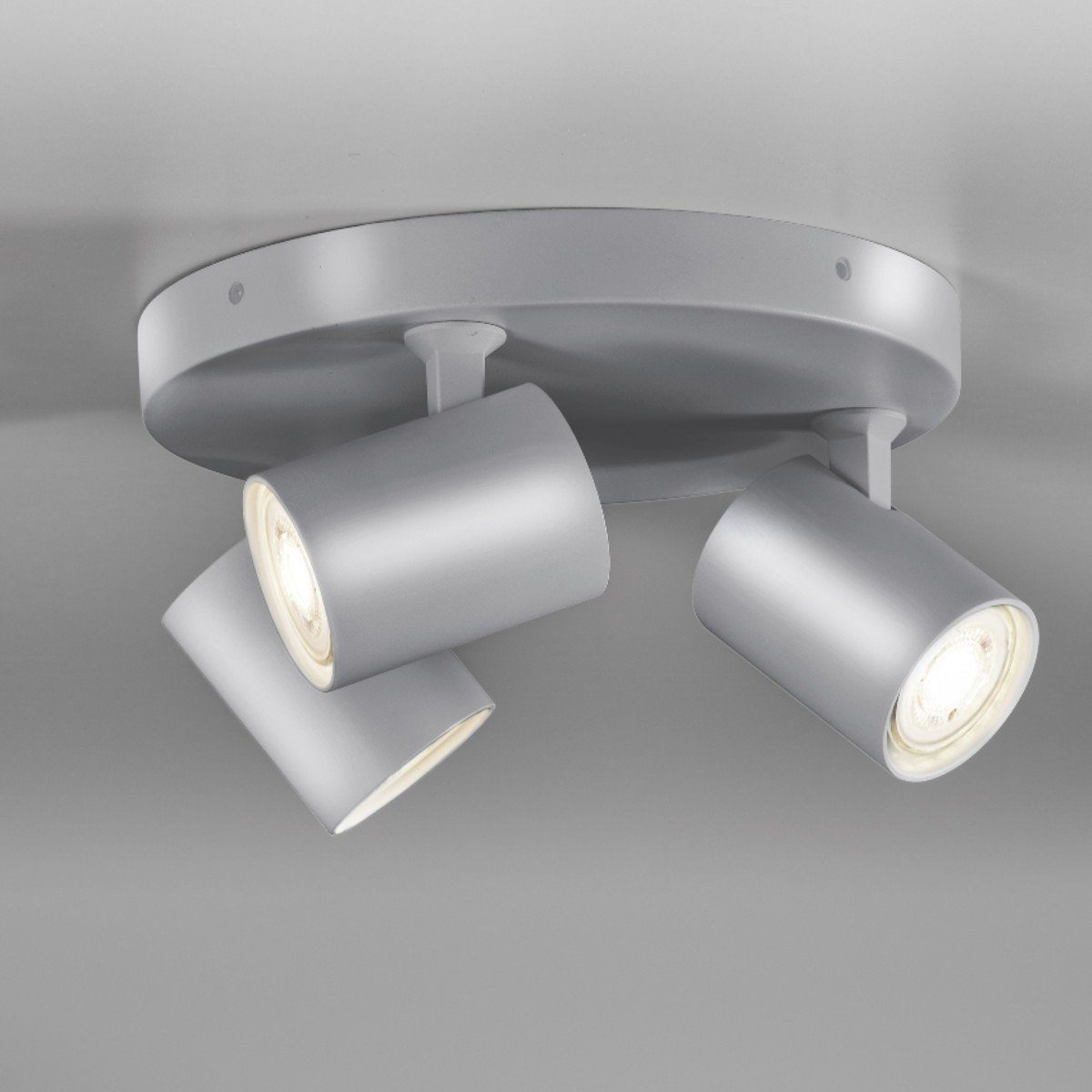 Lupia Licht Deckenstrahler Cup R, ohne Leuchtmittel, Rondell