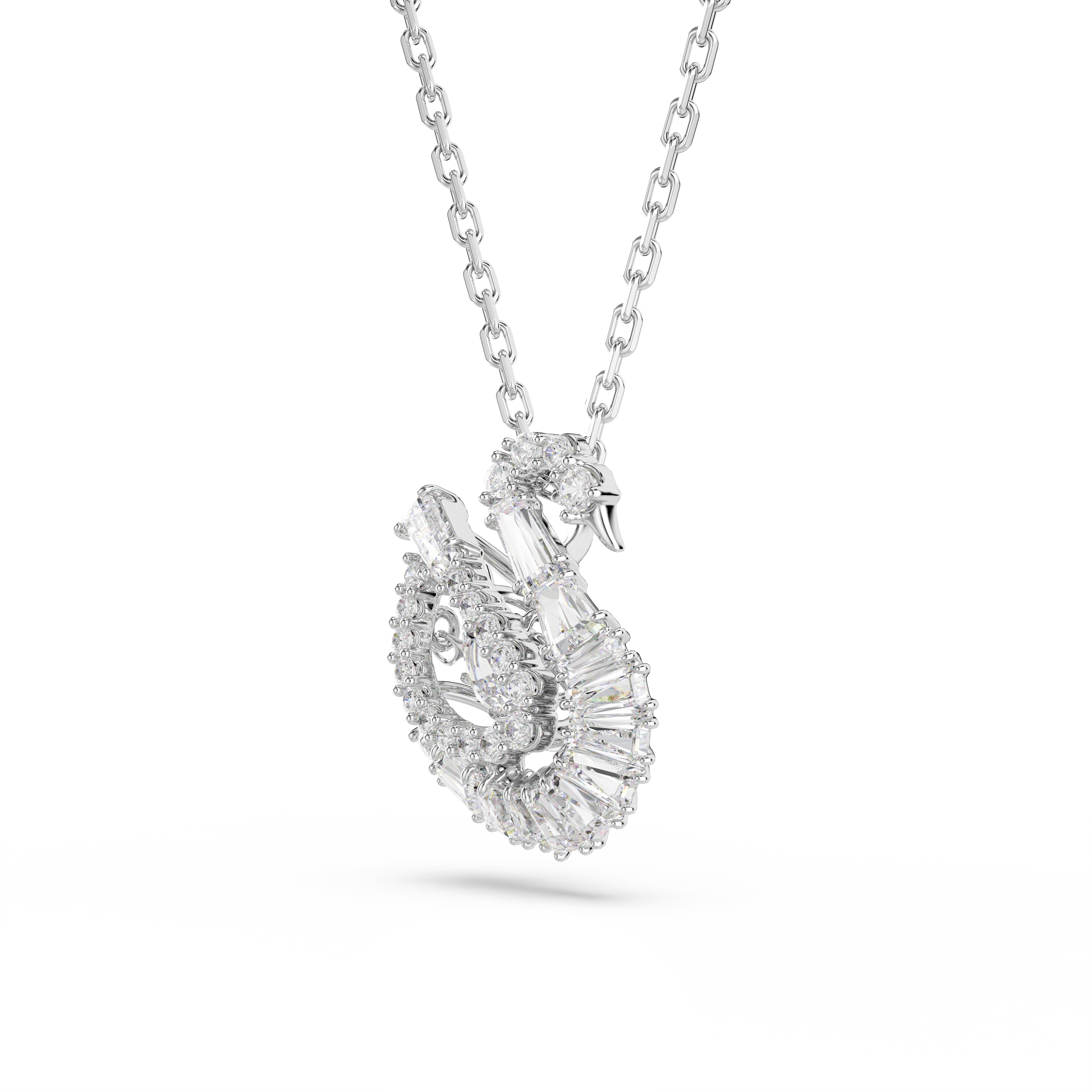 Swarovski Kette mit Anhänger Schmuck Geschenk günstig online kaufen