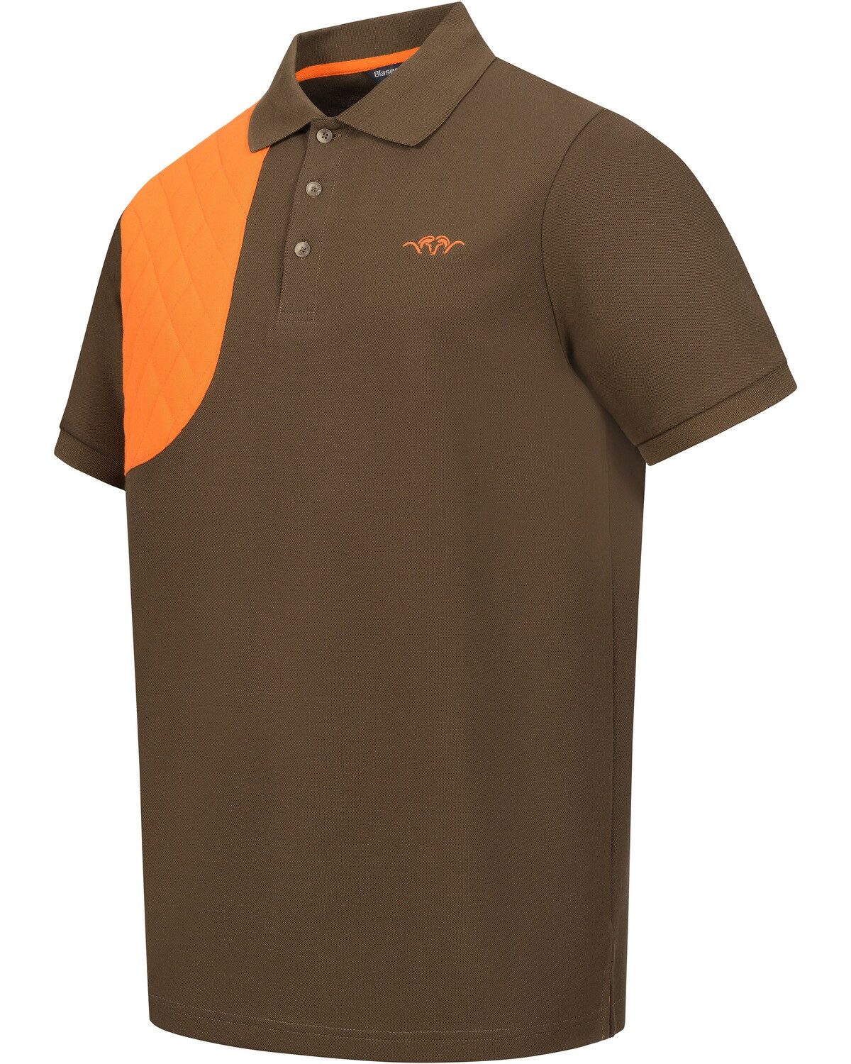 Blaser Poloshirt Poloshirt Shooting Patch